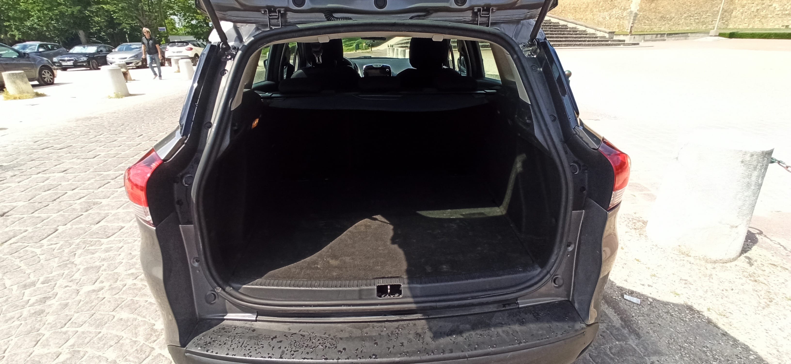Renault Clio Estate avec Entrée audio / iPod