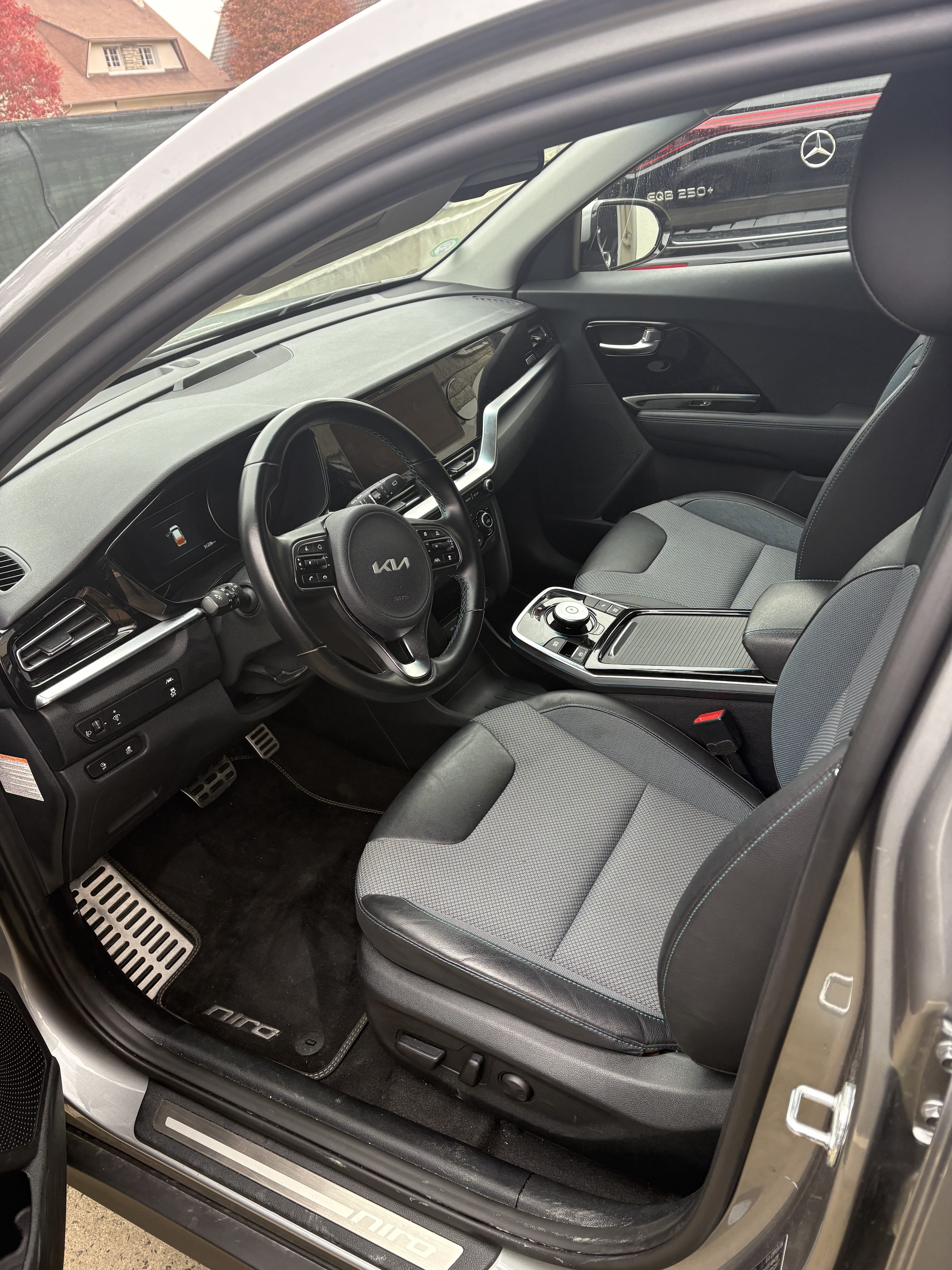 Kia e-Niro