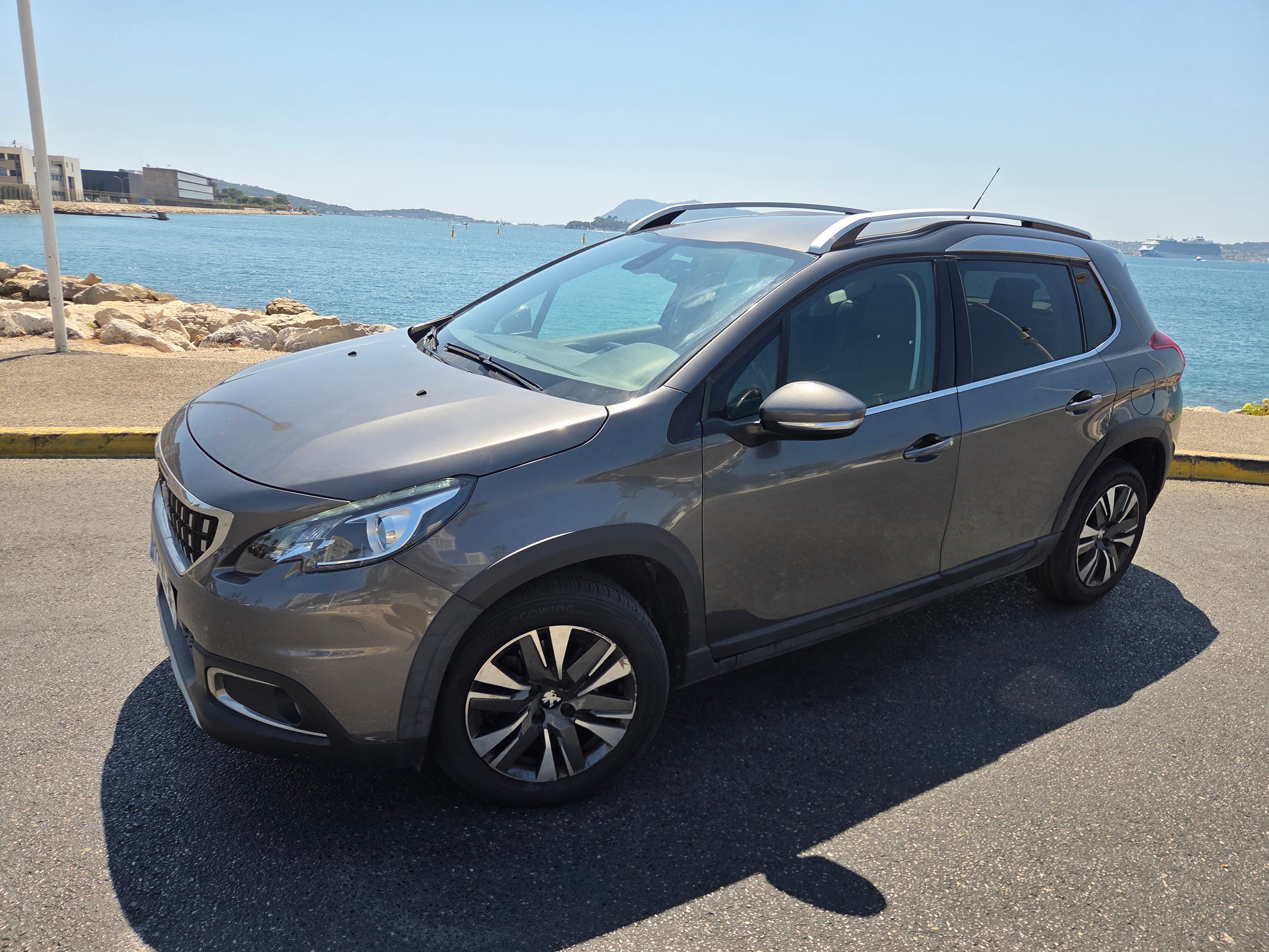 Peugeot 2008, 2019, Essence 95