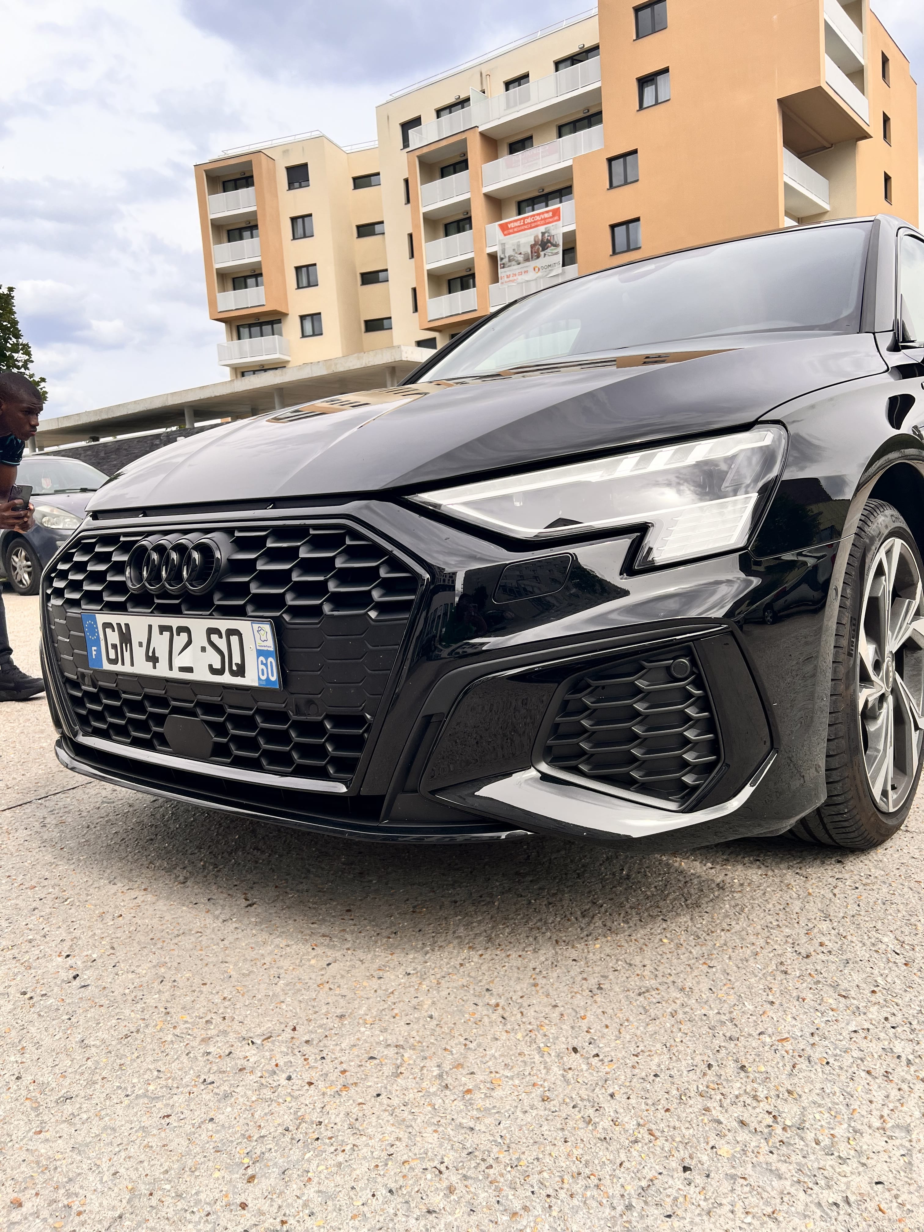 Audi A3 Sportback avec Climatisation