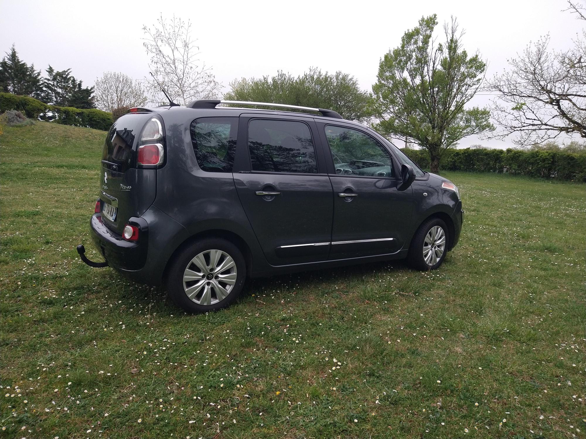 Citroen C3 Picasso avec Audio Bluetooth