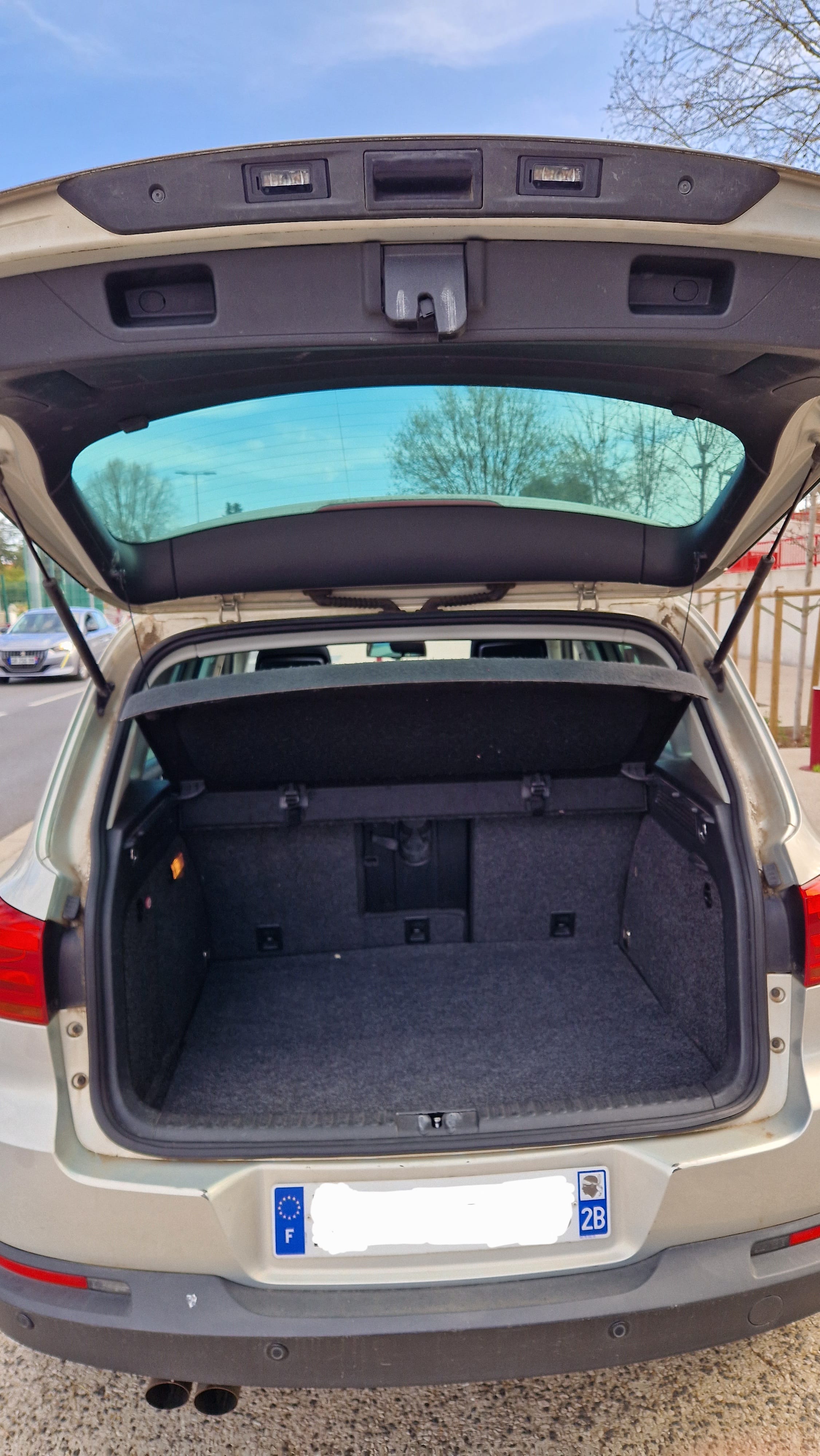 Volkswagen Tiguan Limited
