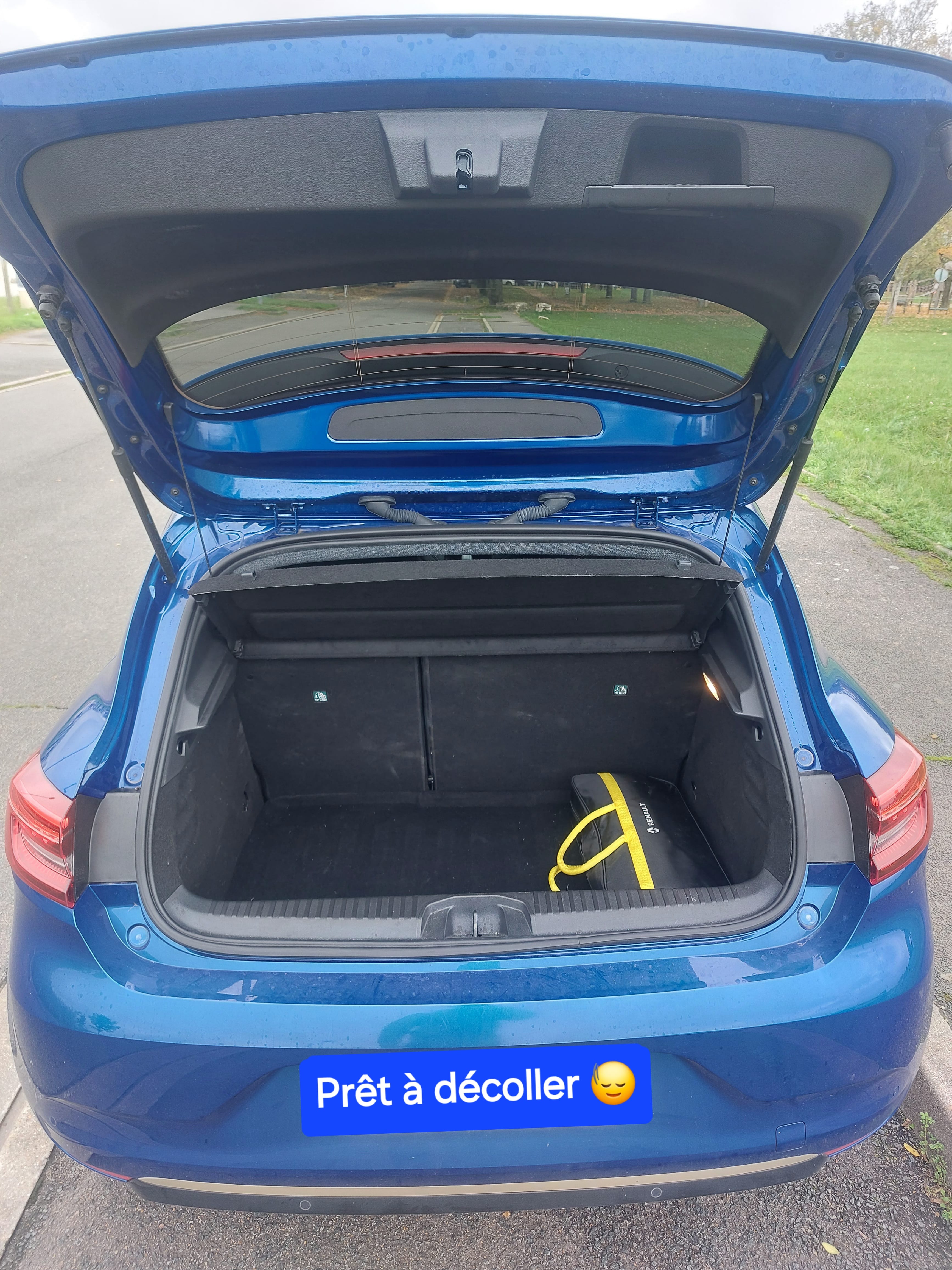 Renault Clio E-tech ENGINEERED avec Android Auto