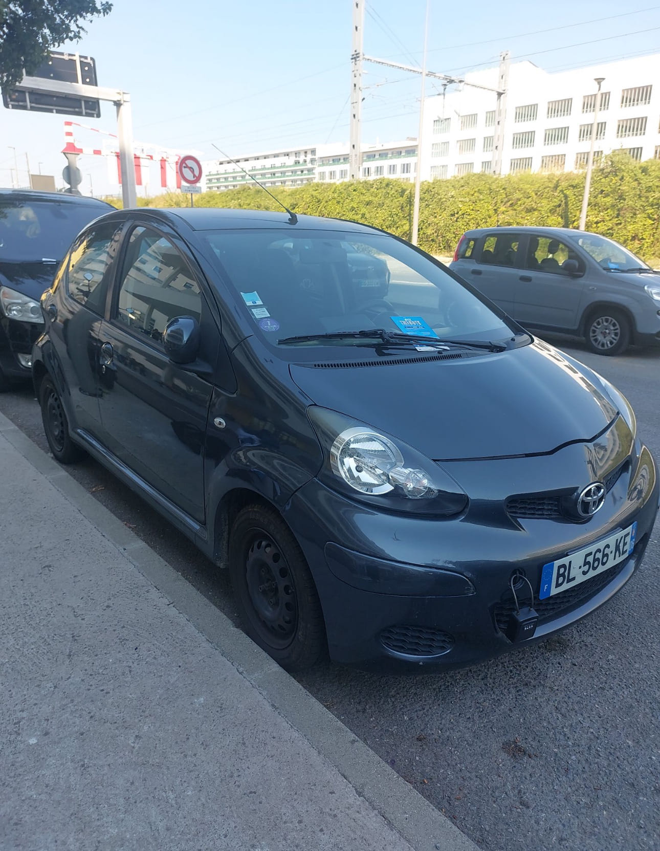 Toyota Aygo, 2011, Essence 95