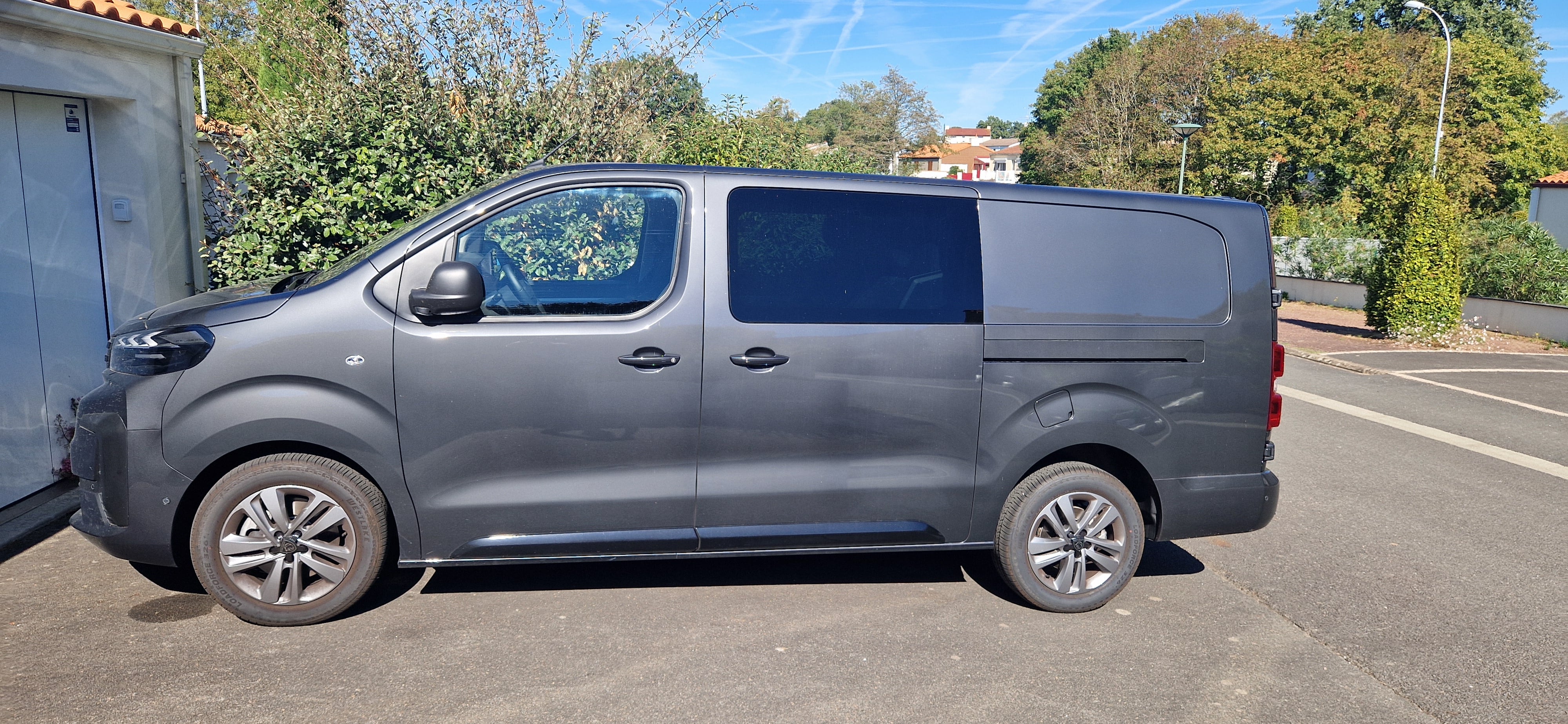 Peugeot Expert avec Climatisation