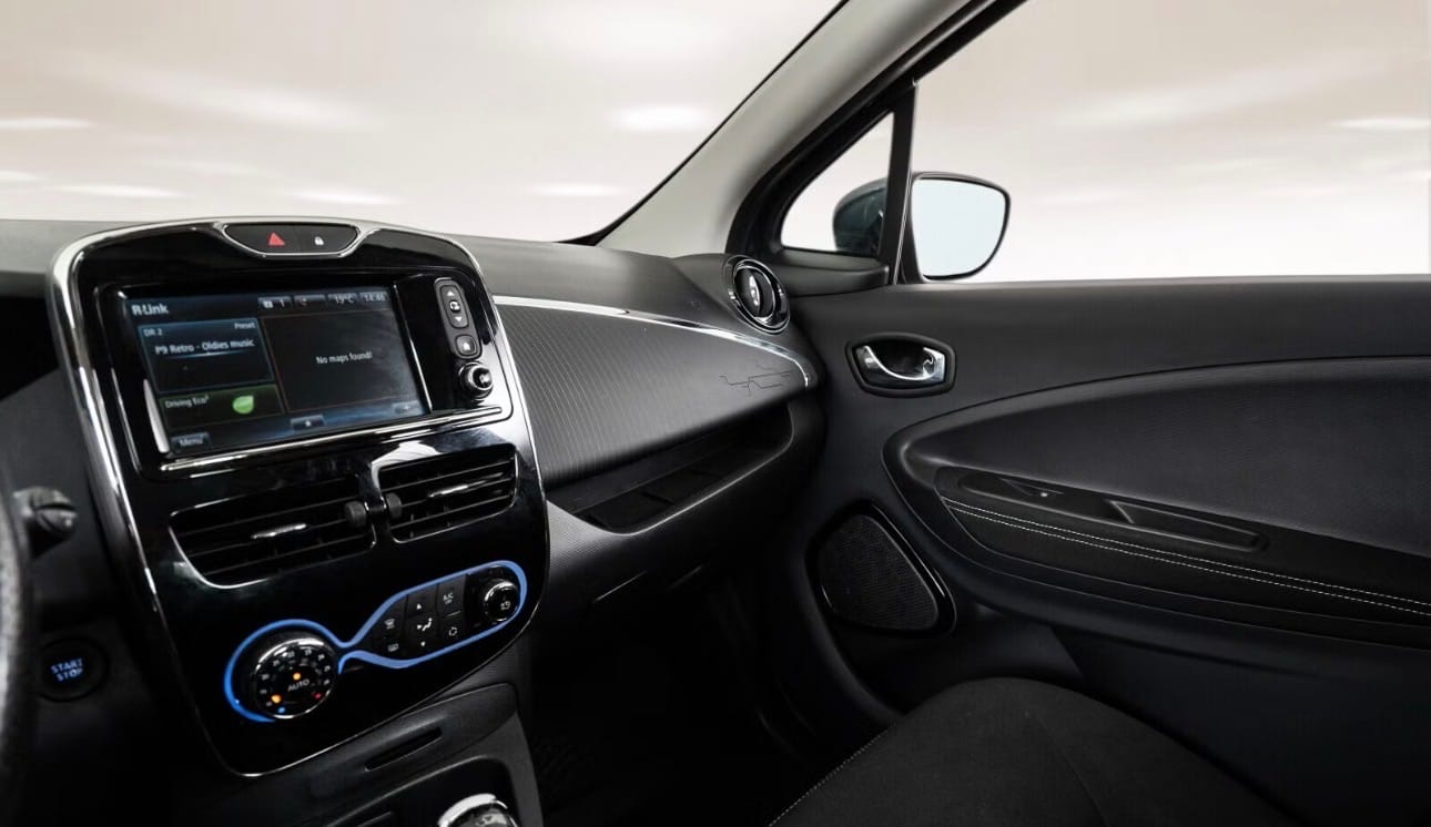 Renault ZOE med Aircondition