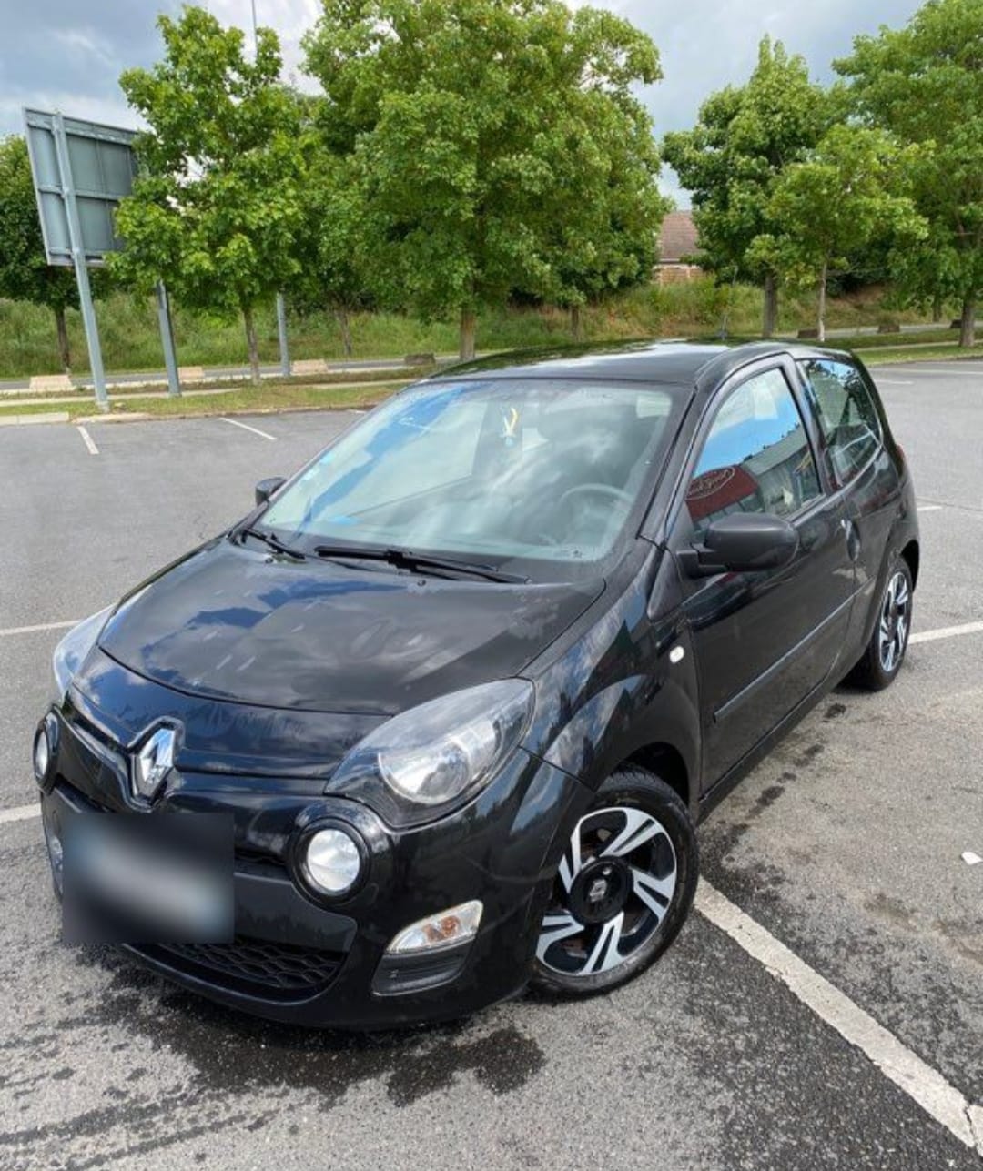 Renault Twingo, 2014, Essence 98