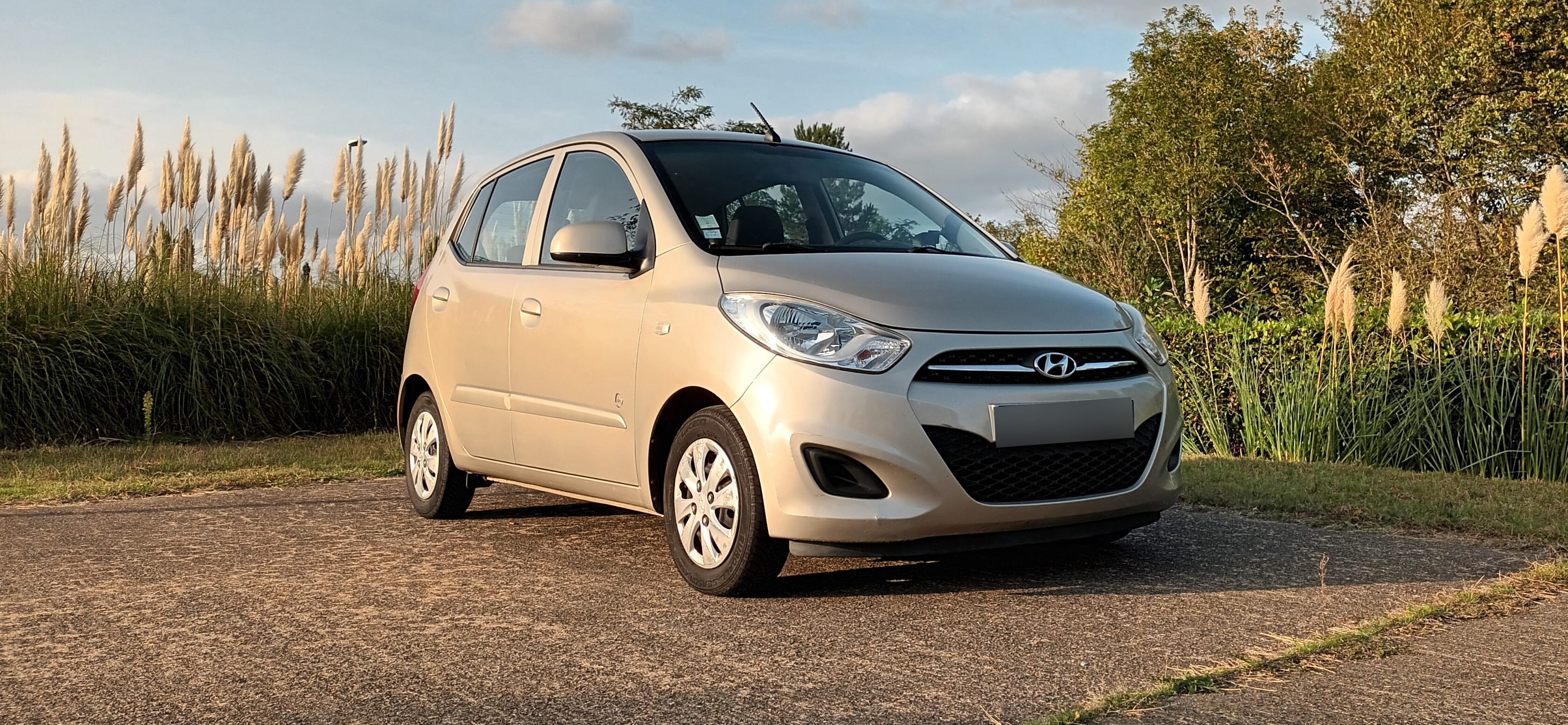 Hyundai i10 avec Climatisation