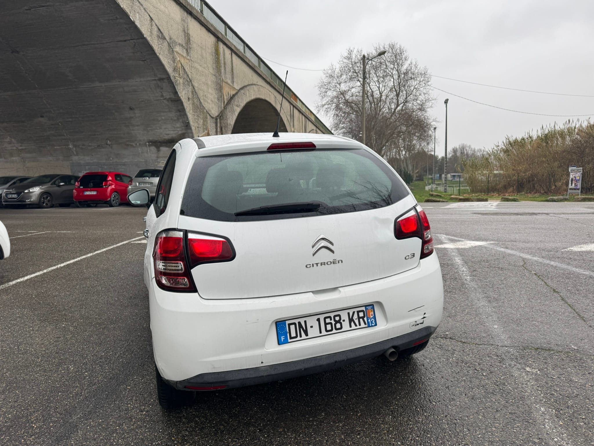Citroen C3 avec Climatisation