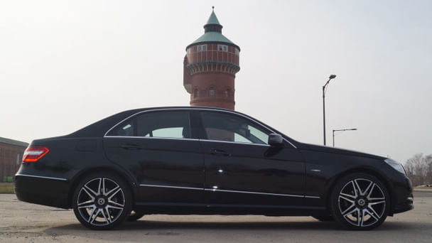 Mercedes E-Klasse, 2011, Diesel, Automatik