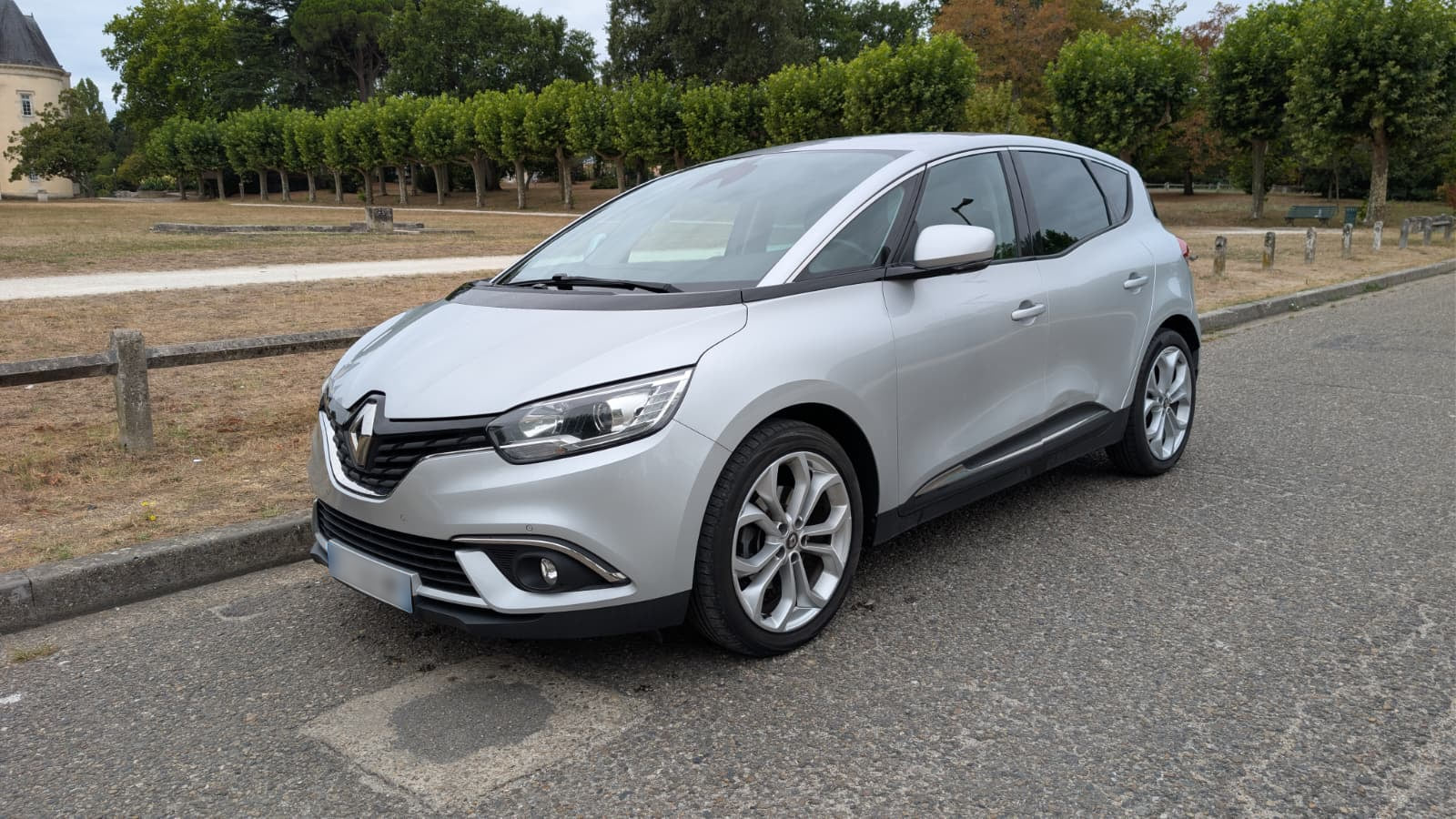 Renault Scenic FJ14, 2019, Diesel