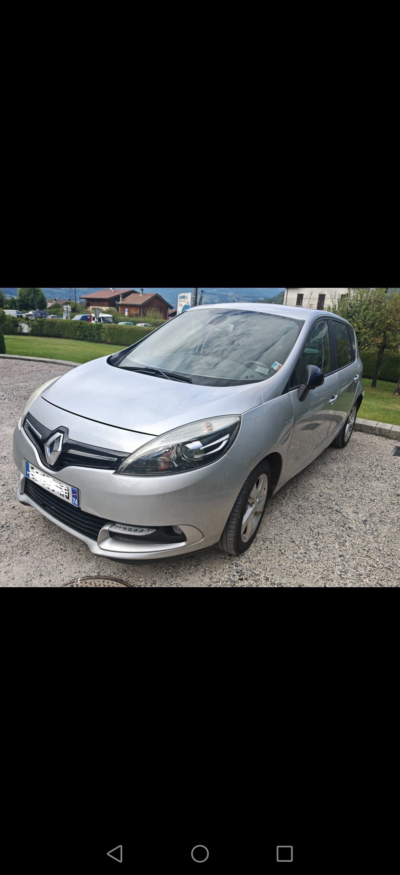 Renault Scenic, 2015, Diesel