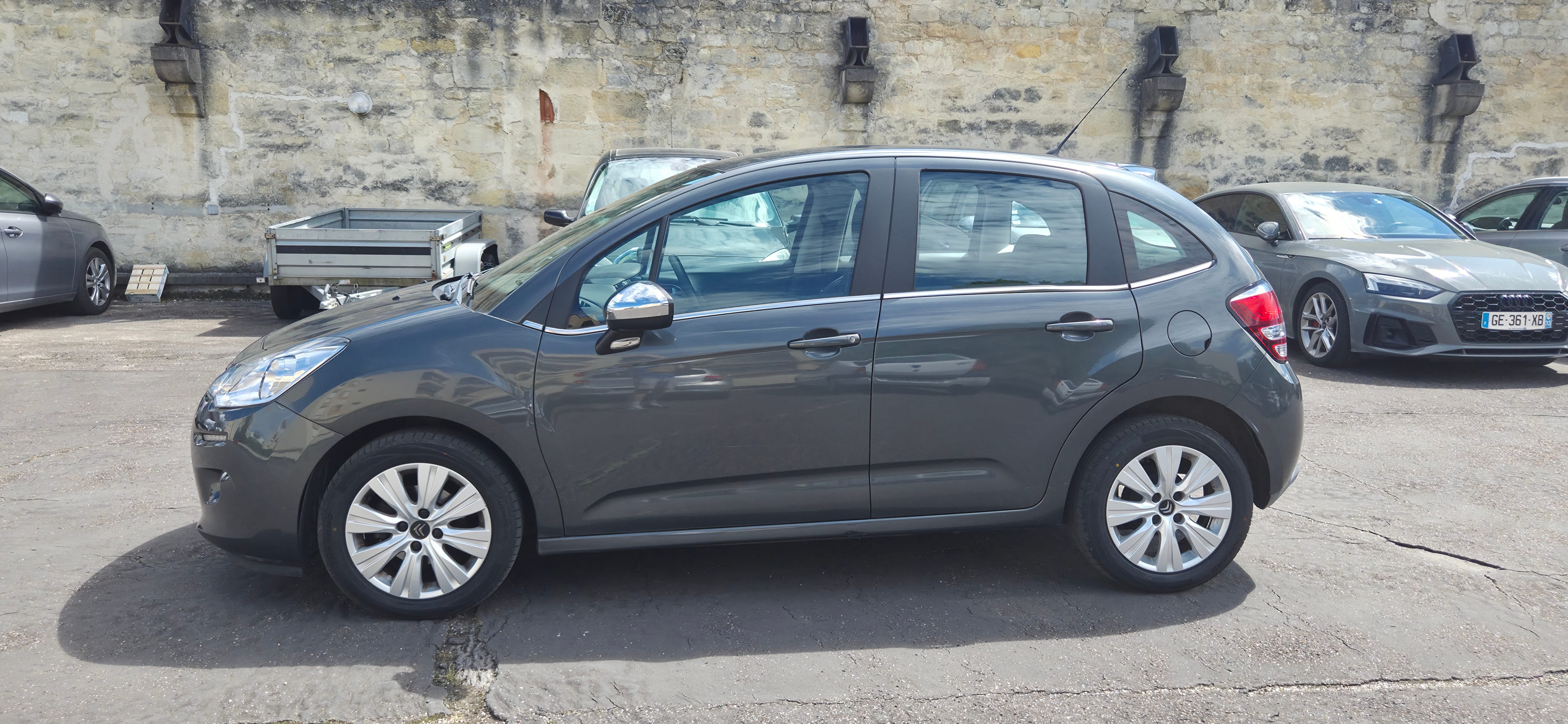 Citroen C3 Classic avec Climatisation