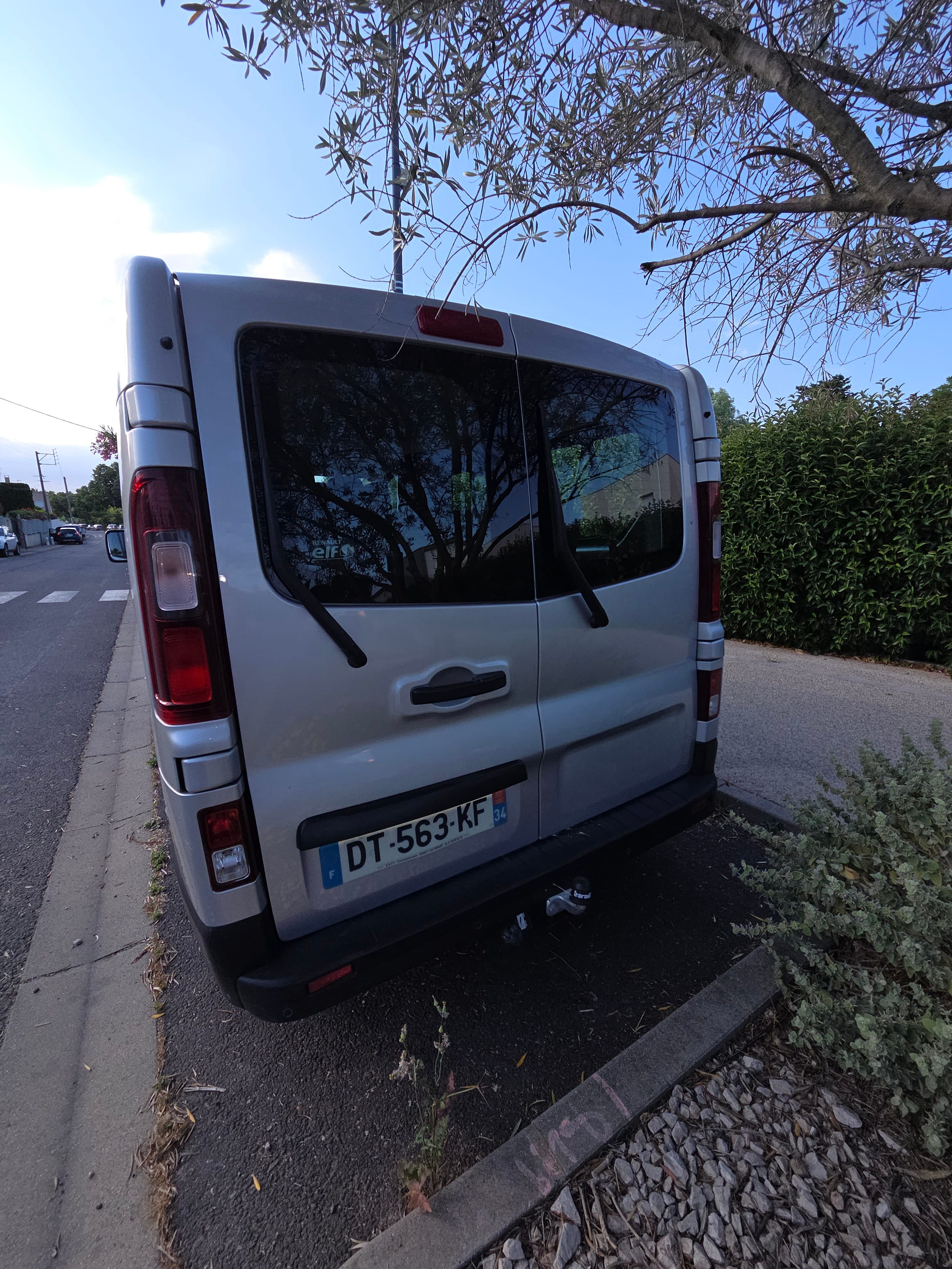 Renault Trafic Passenger avec Régulateur de vitesse
