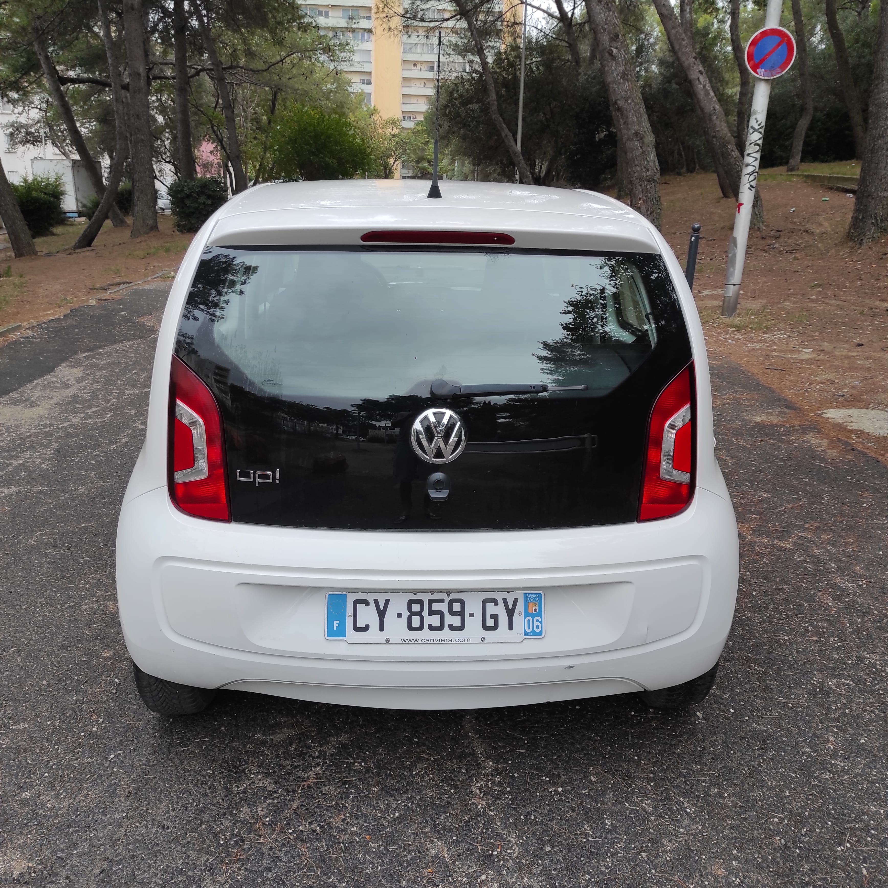 Volkswagen Up!