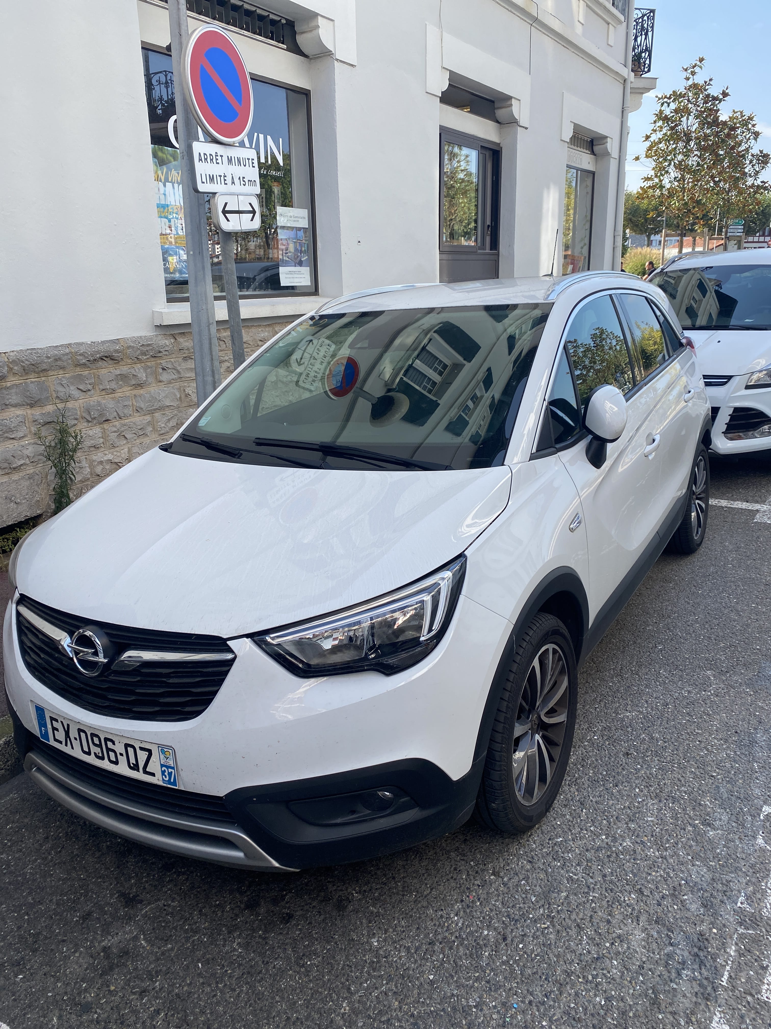 Opel Crossland, 2018, Essence 95
