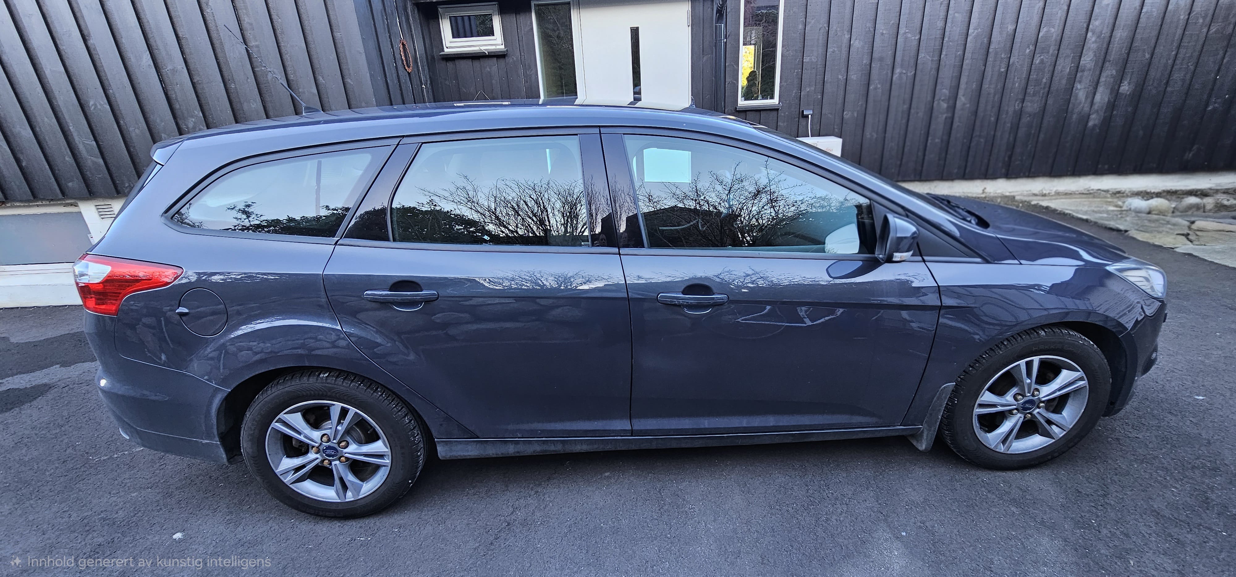Ford Focus Turnier 1.0 EcoBoost with Air conditioning