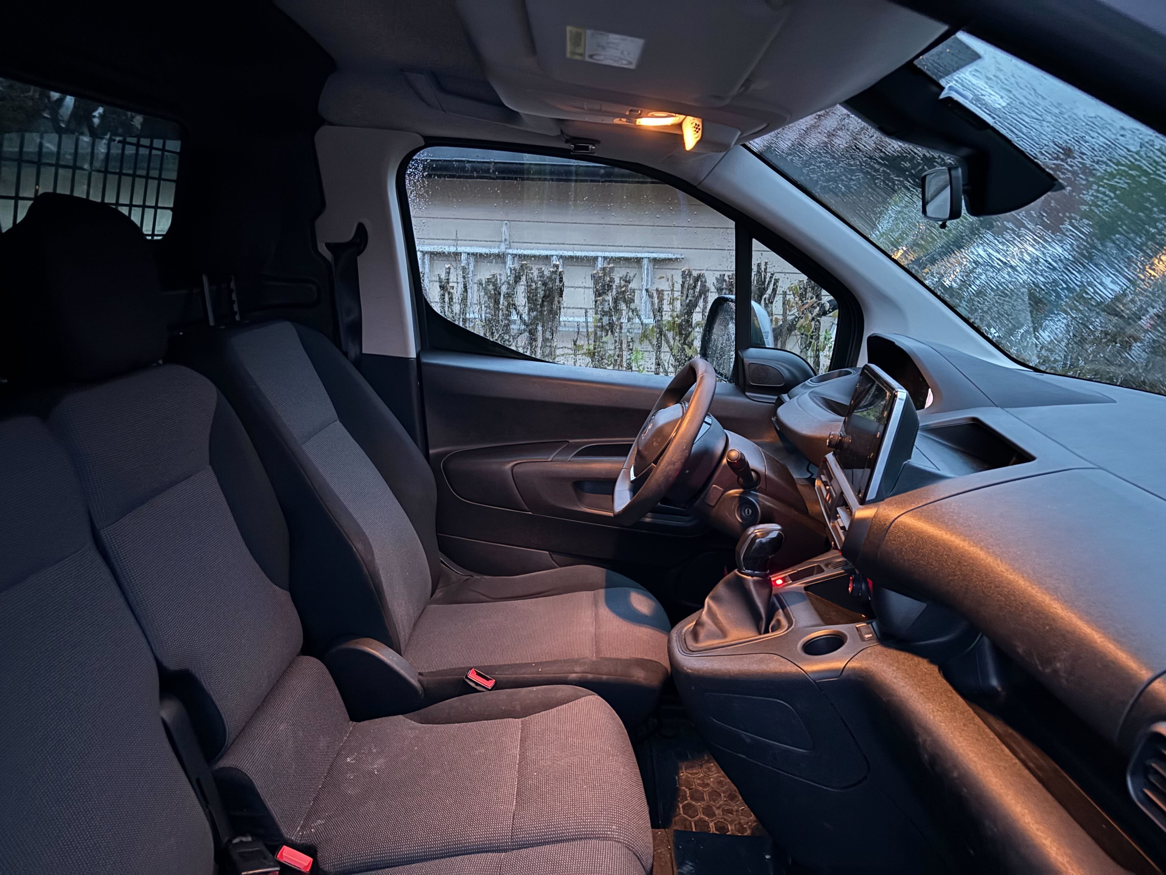 Peugeot Partner Mester L2 Diesel med Firehjulstrekk