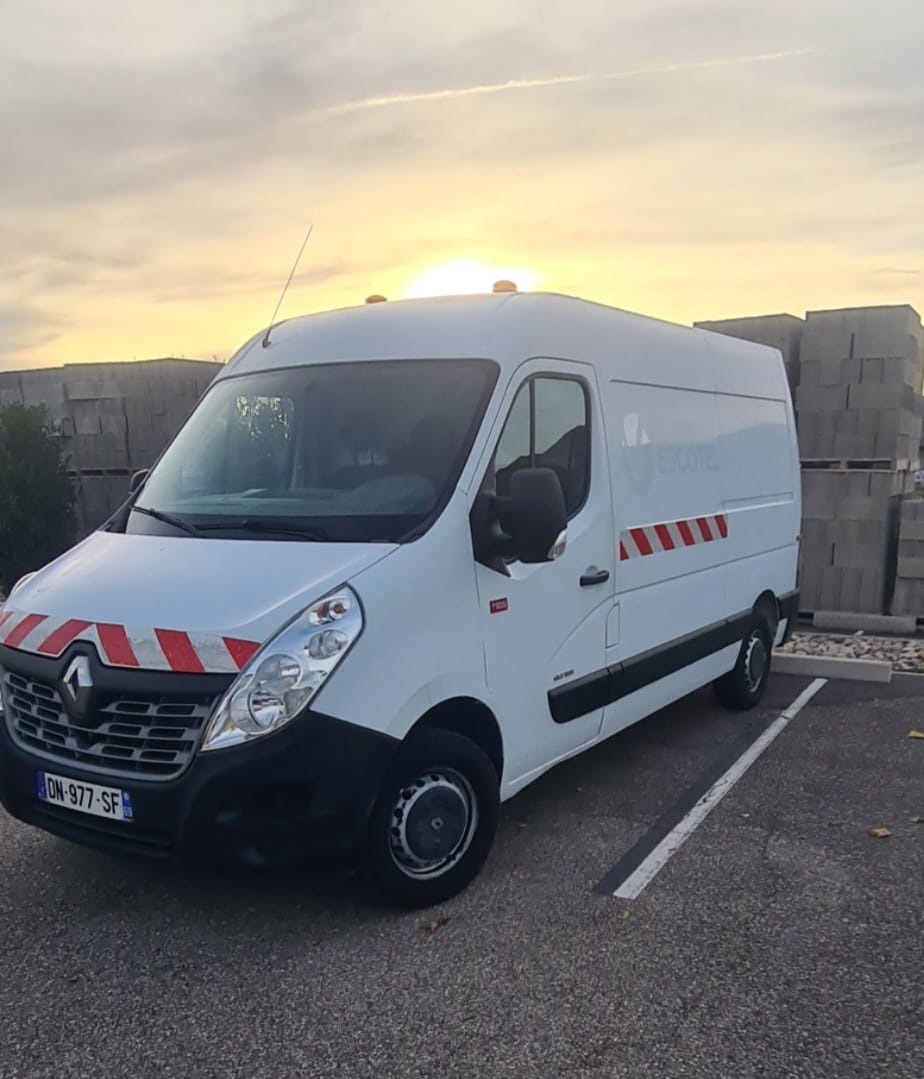 Renault Master, 2015, Diesel