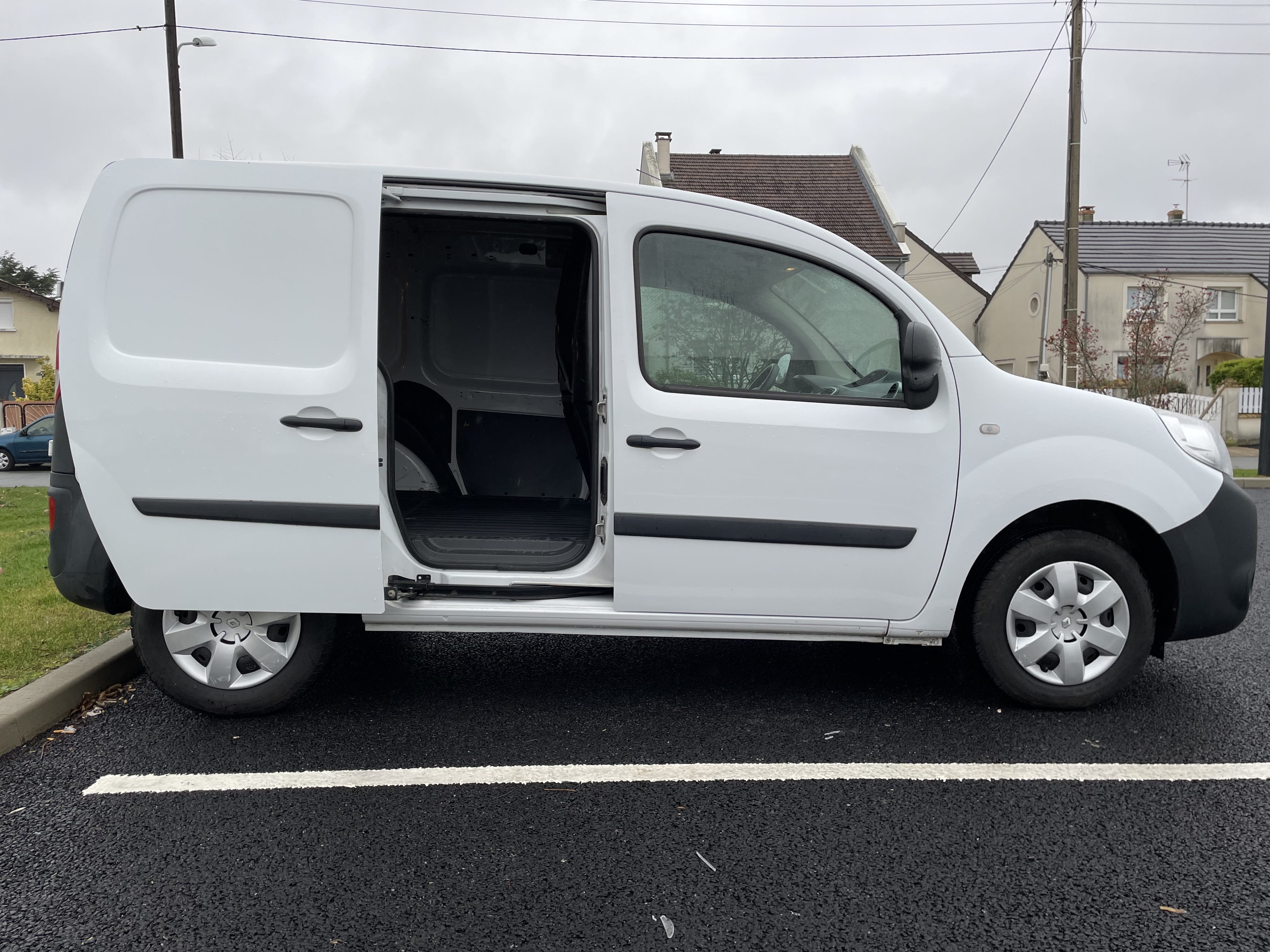 Renault Kangoo Express avec Régulateur de vitesse