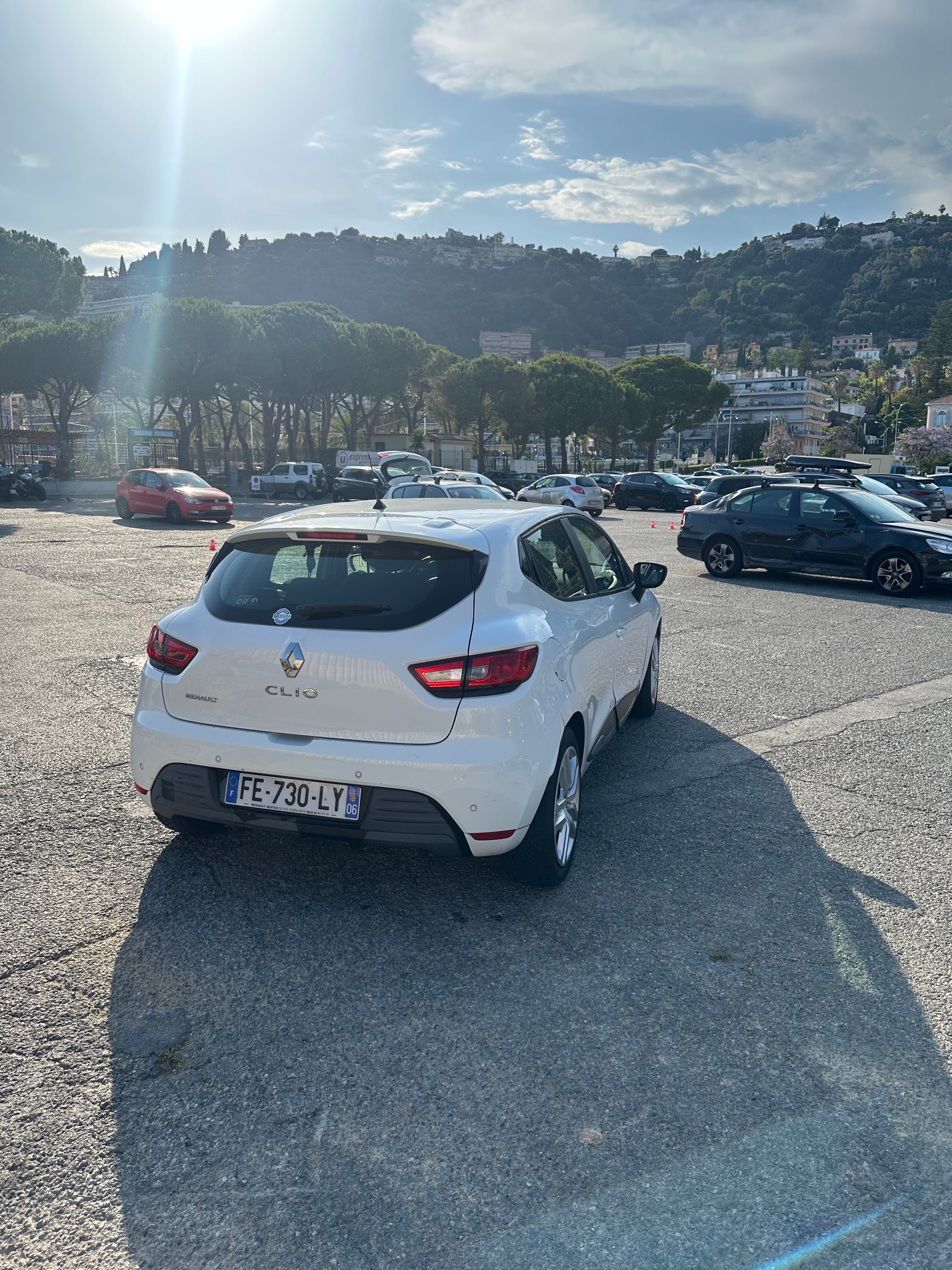 Renault Clio 1,5 DCI 75CH avec Apple CarPlay