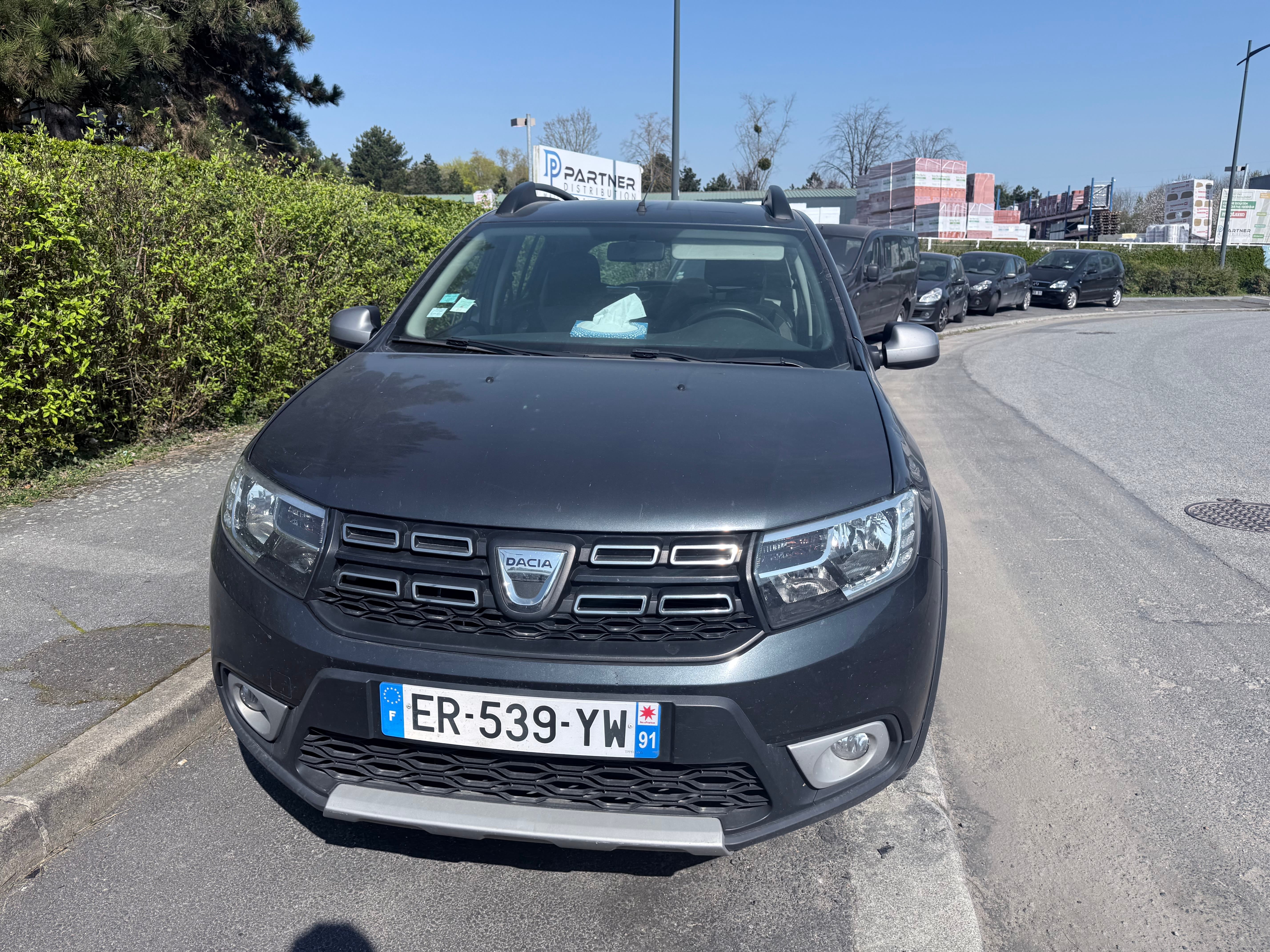 Dacia Sandero, 2017, Essence 95