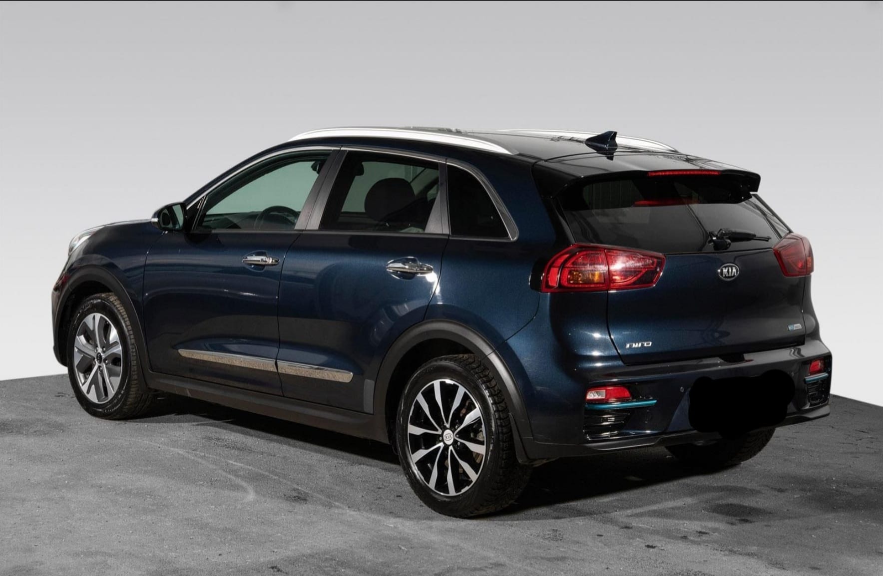 Kia e-Niro med Aircondition