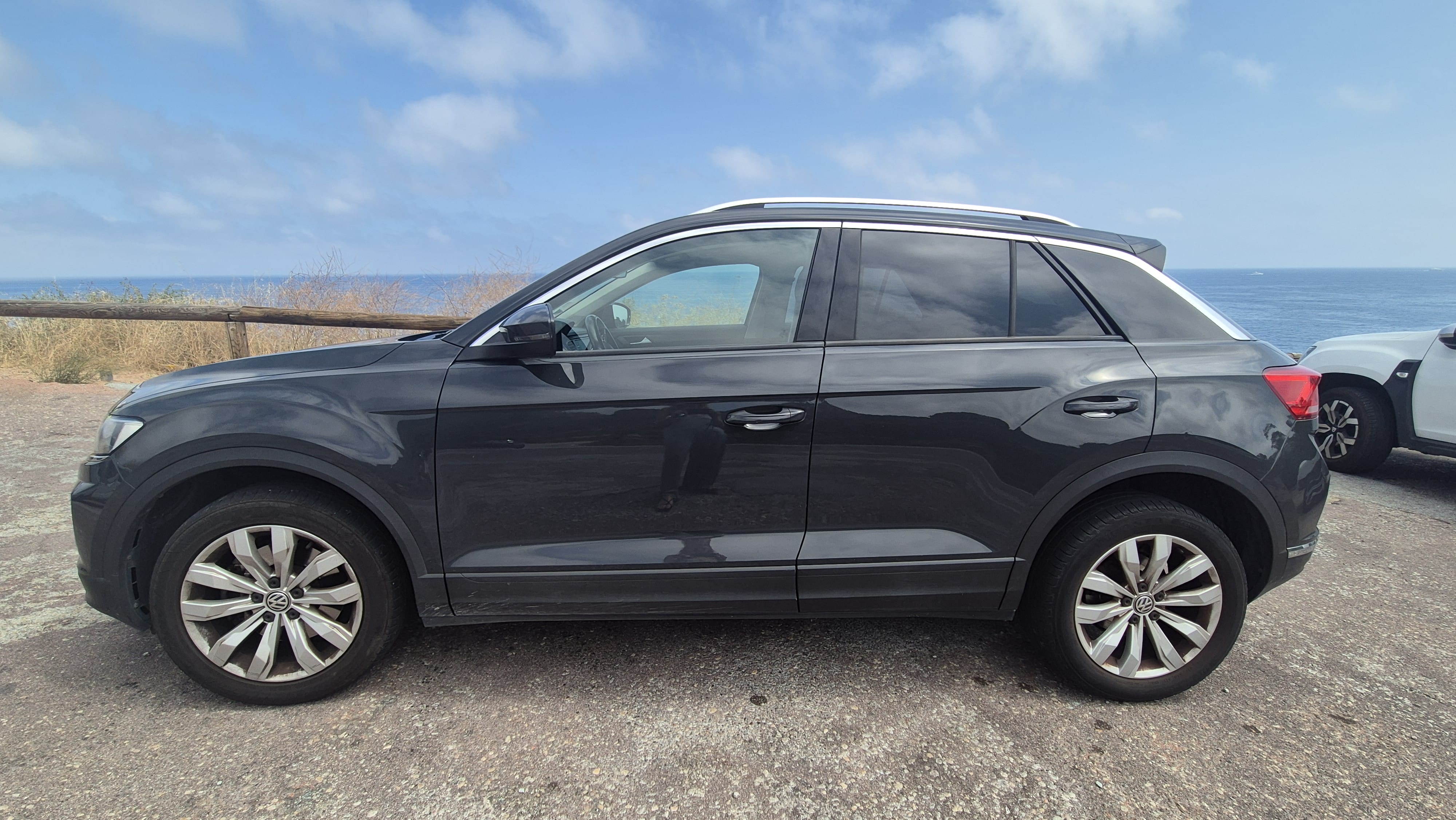 Volkswagen T-Roc avec Climatisation