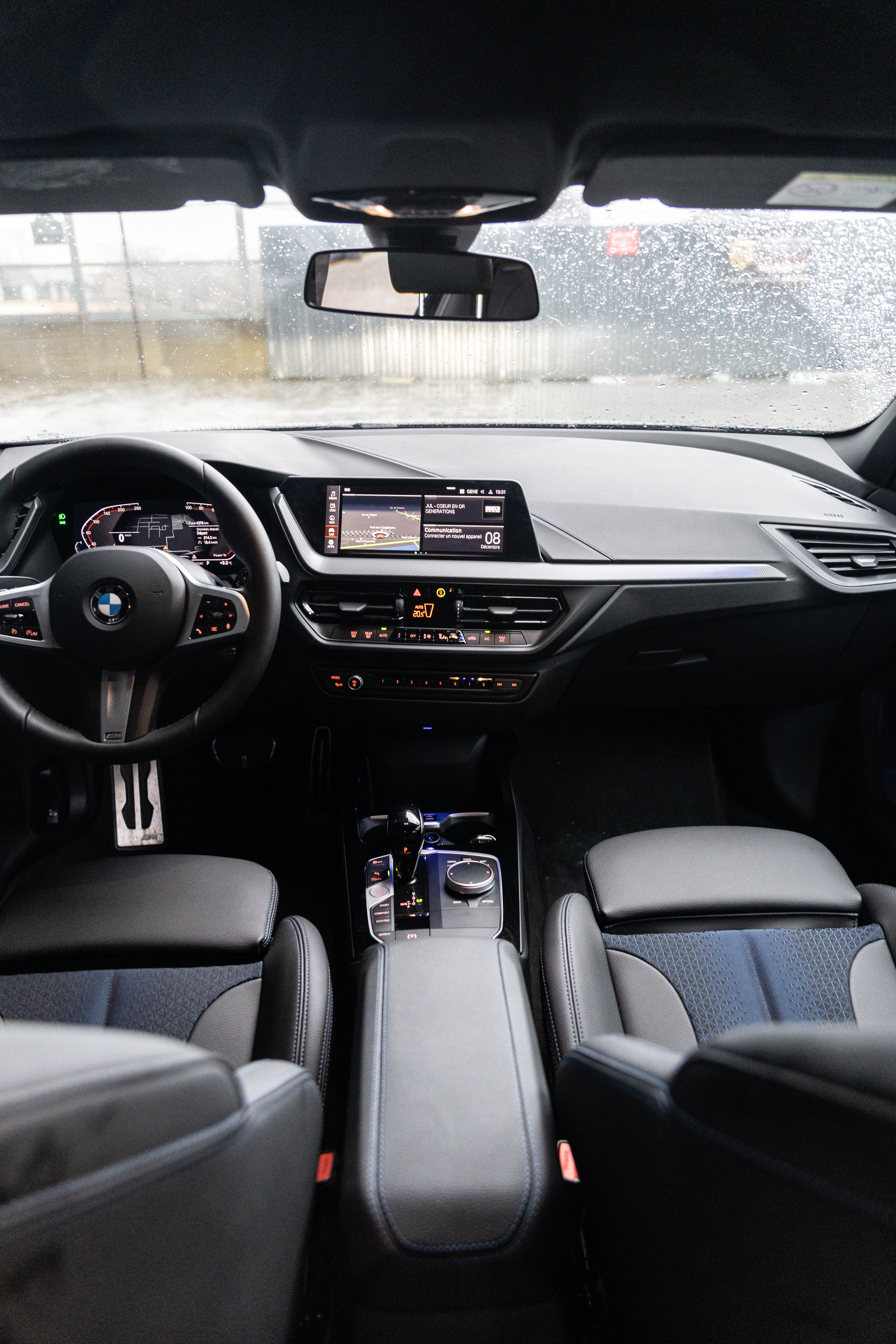 BMW Série 1 118i avec Caméra de recul