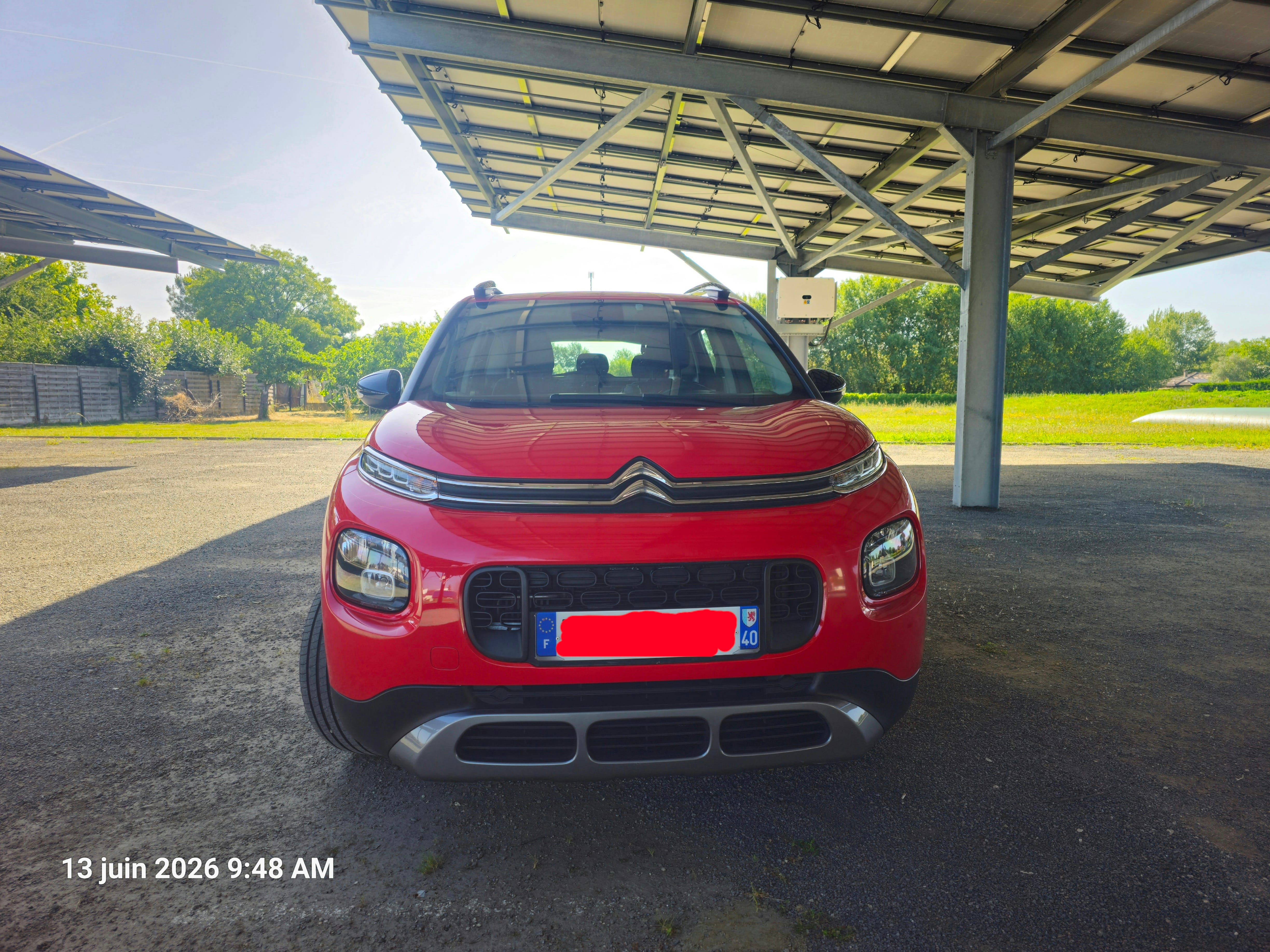 Citroen C3 Aircross  SUV polyvalent | Confort & espace