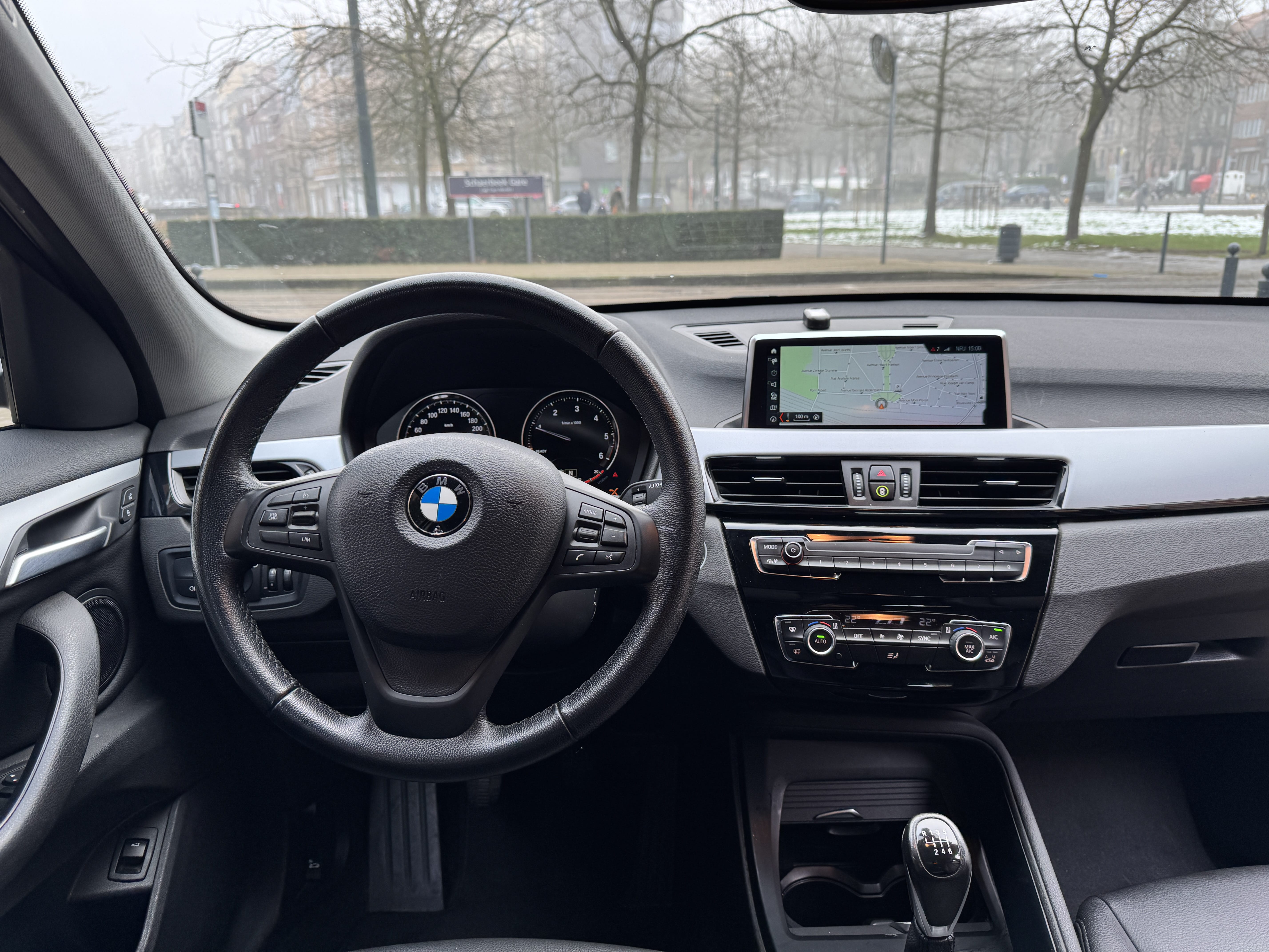 BMW X1 PARKING BEPARK GARE DU MIDI - SUV - DIESEL avec Régulateur de vitesse