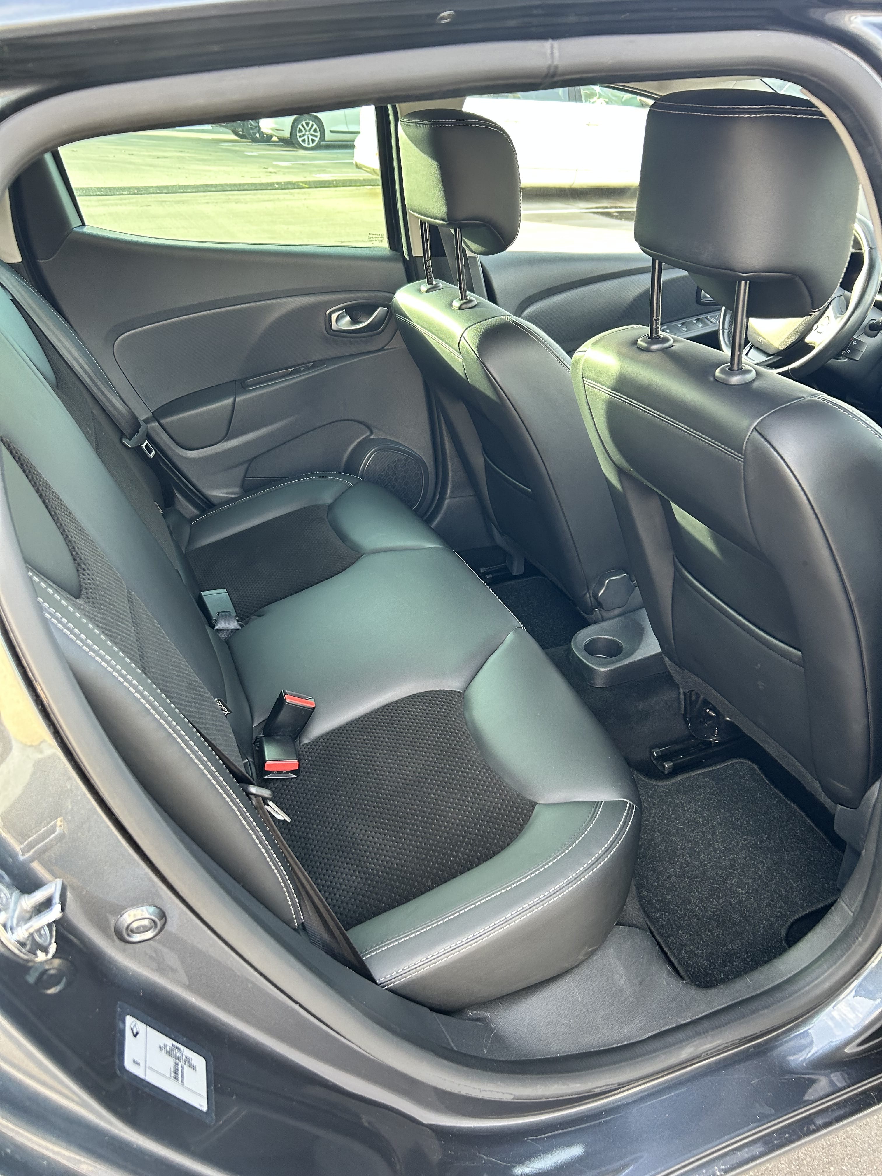 Renault Clio con Audio Bluetooth