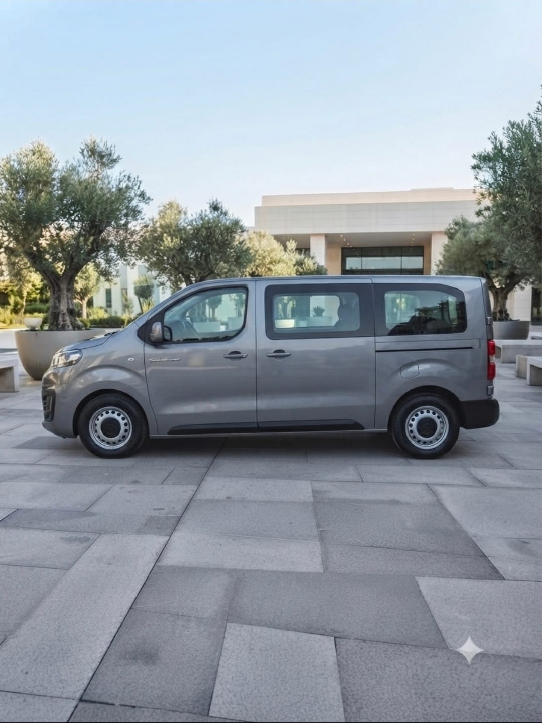 Citroen Jumpy SpaceTourer con Aire acondicionado
