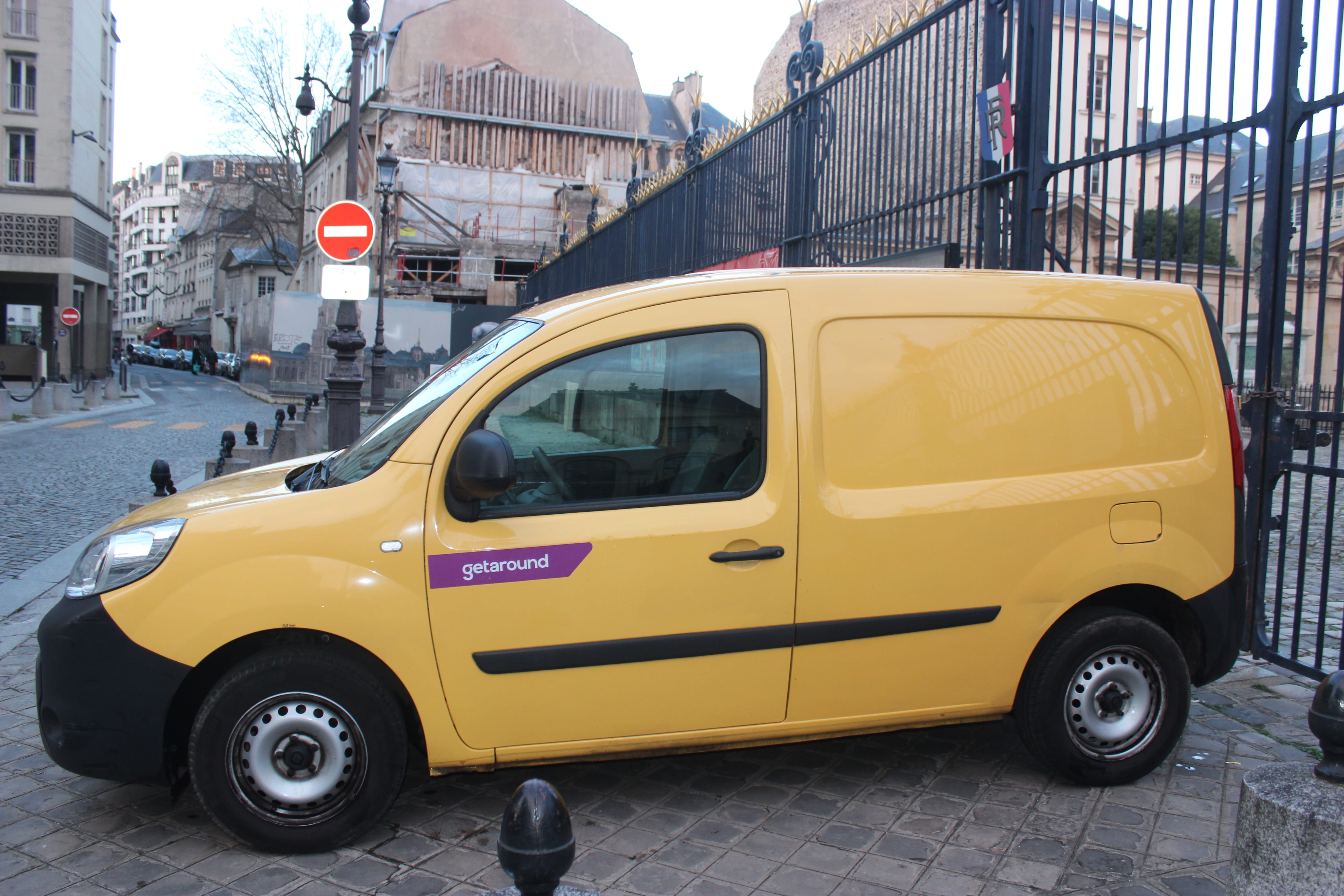 Renault Kangoo Express 1.2 TCE 115ch Essence avec Audio Bluetooth