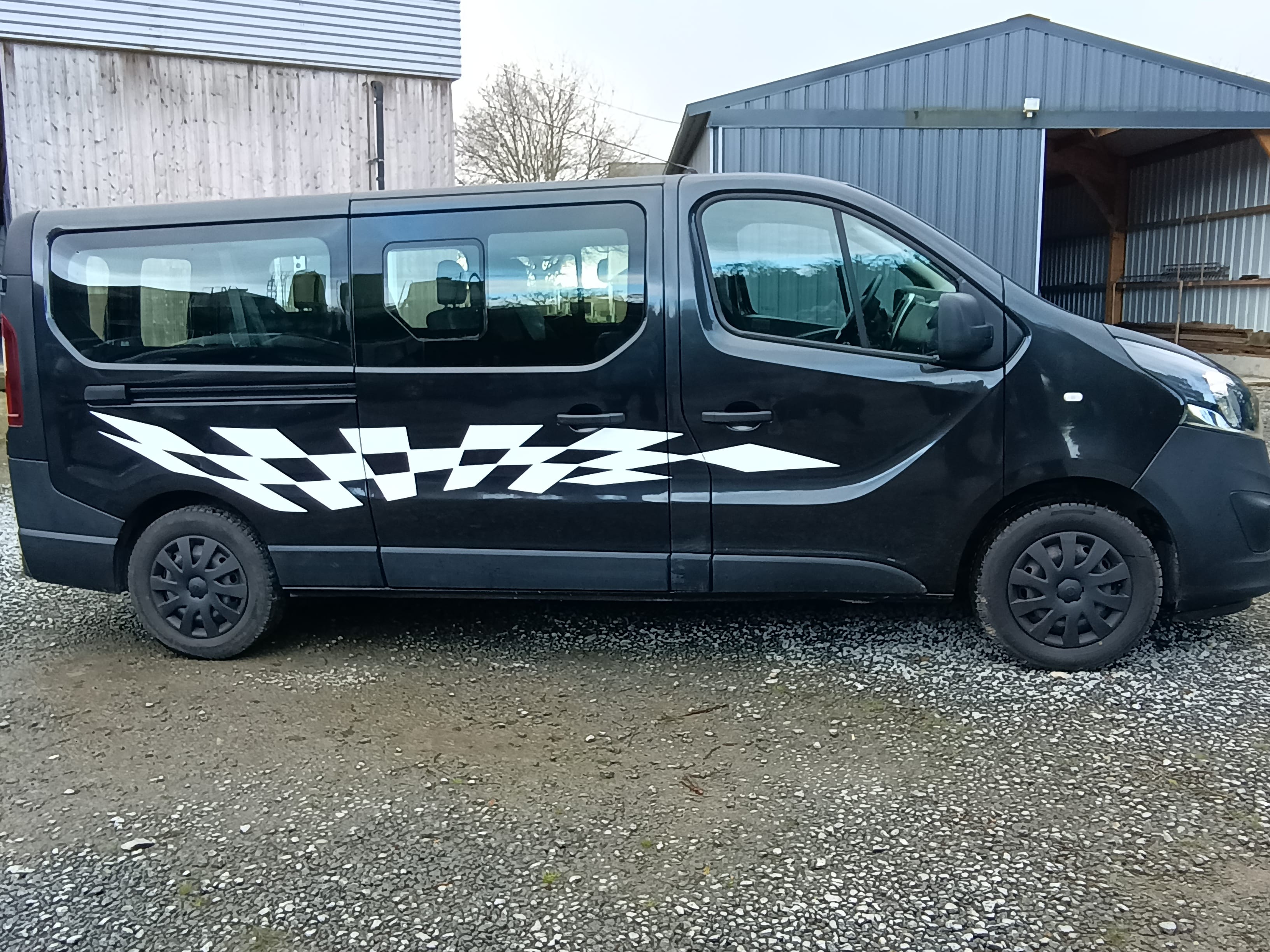 Opel Vivaro Combi Combi II 1.6 CDTI biturbo L2H1 avec Climatisation