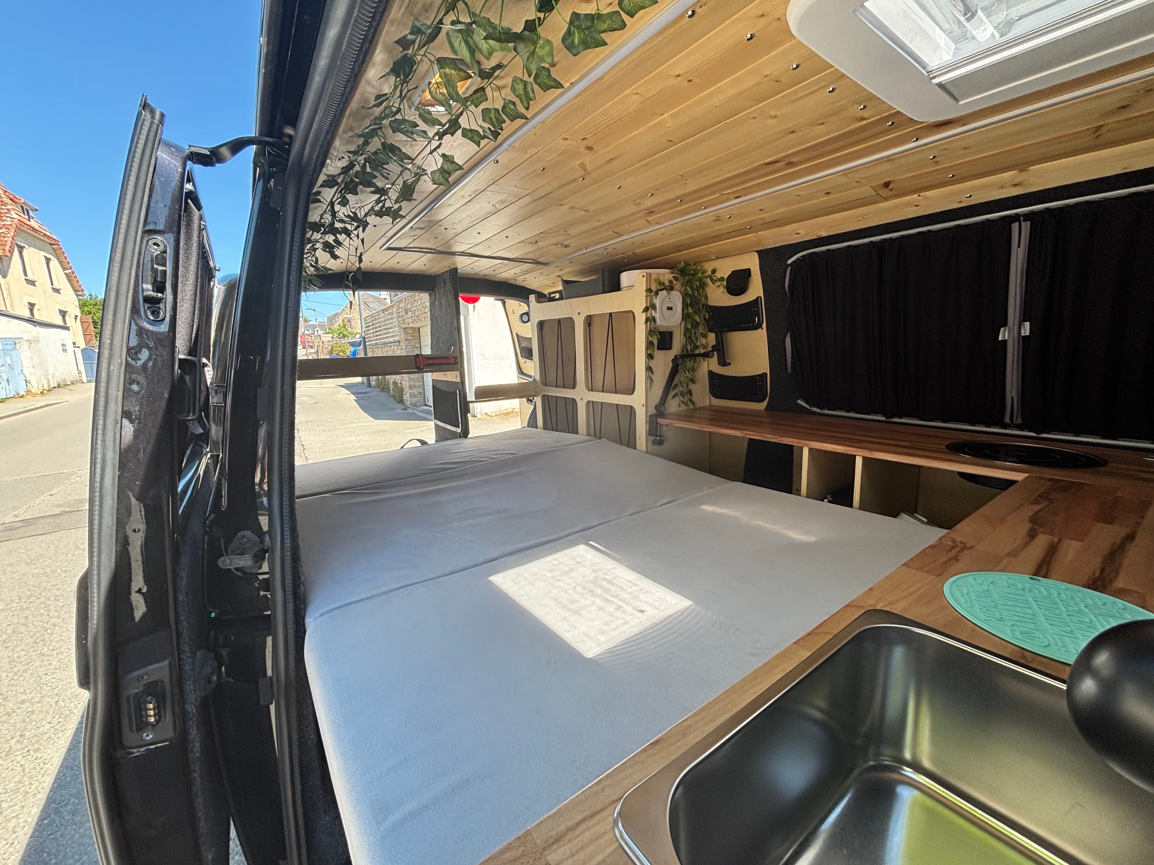 Volkswagen Transporter 2.0 TDI avec Régulateur de vitesse