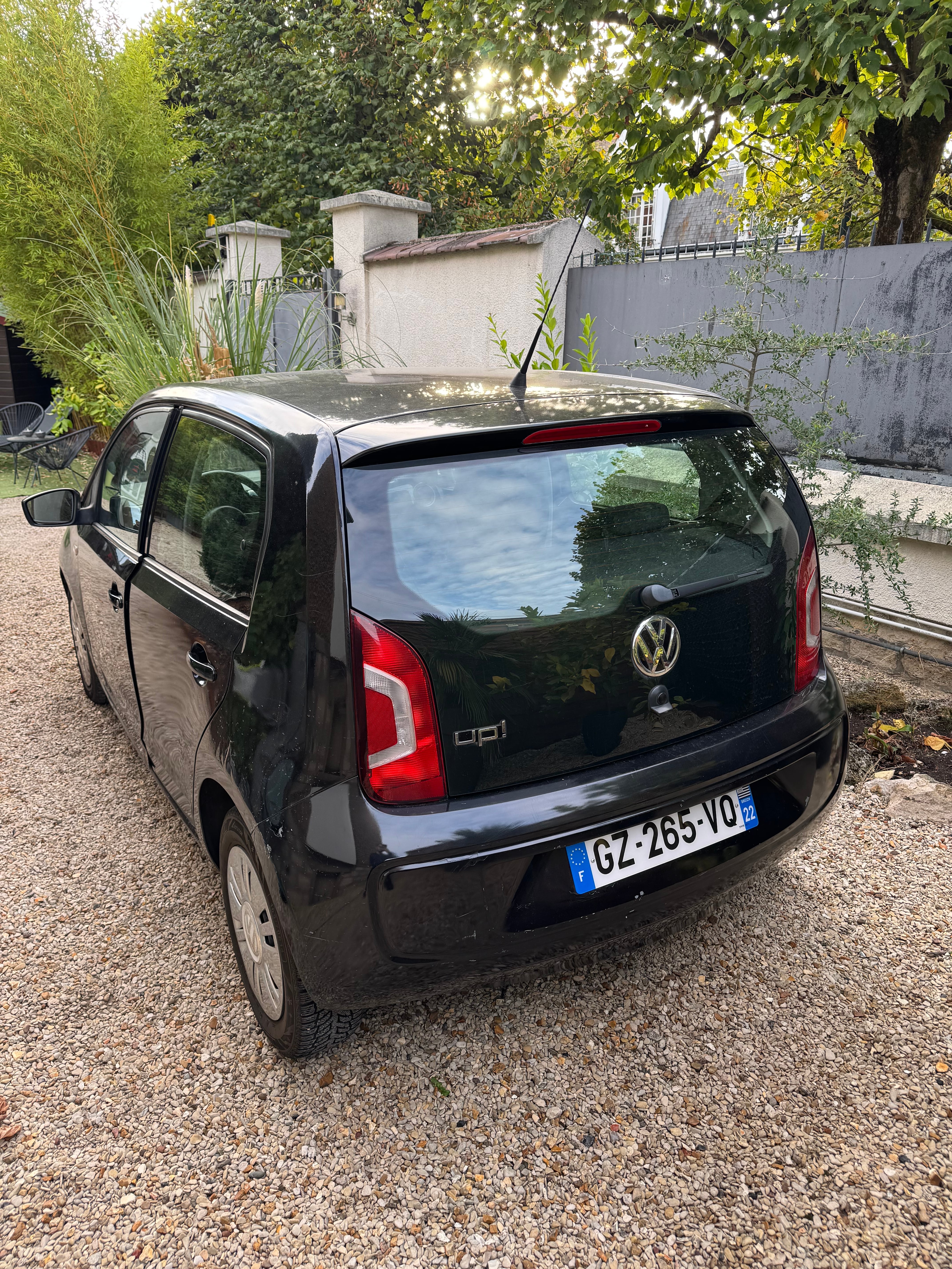Volkswagen Up! avec Climatisation