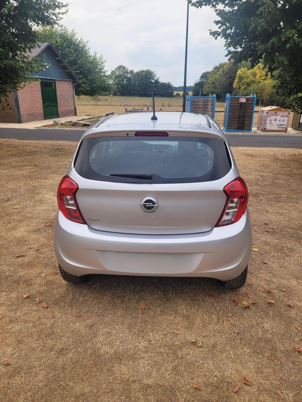 Opel Karl