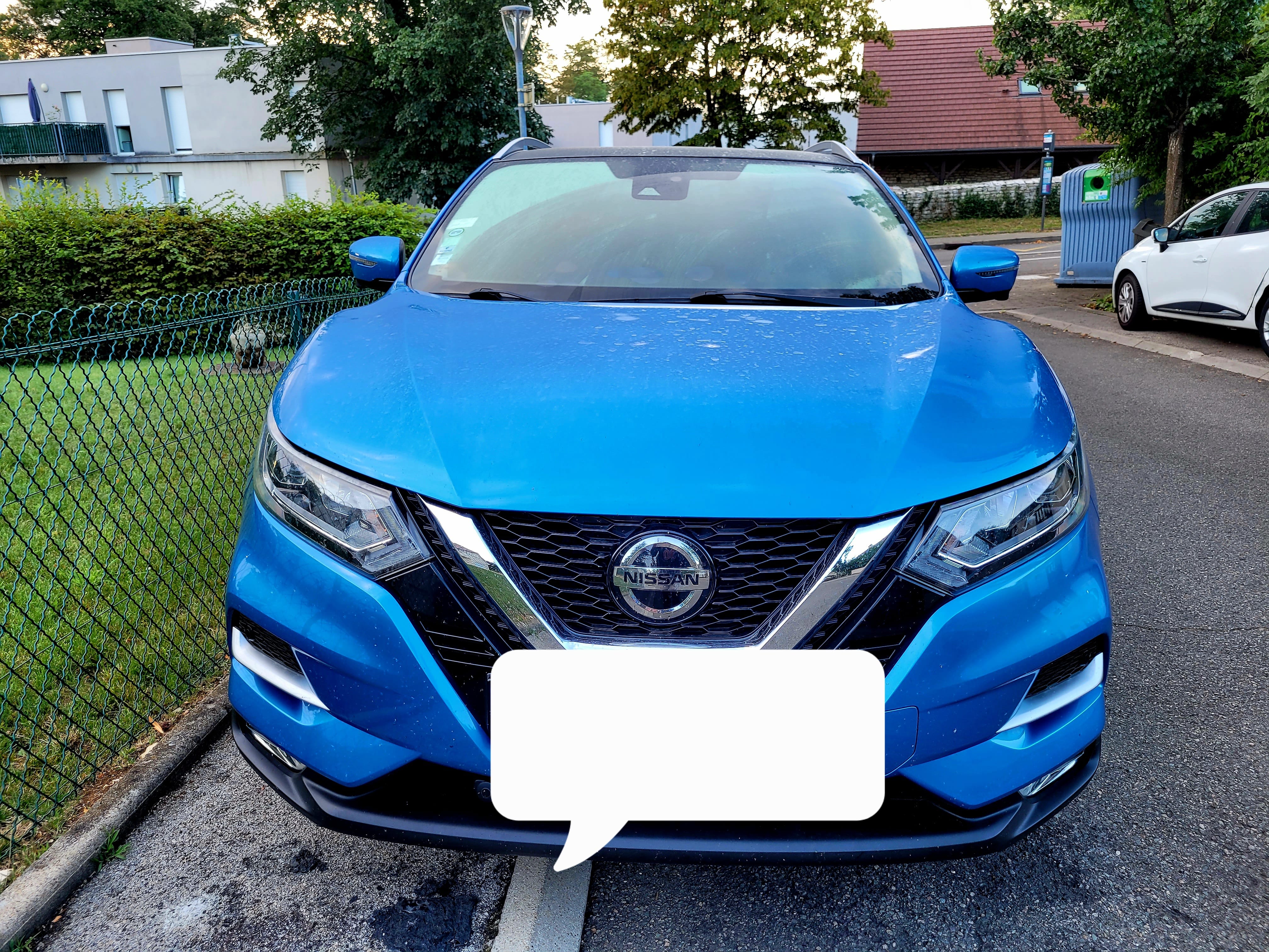 Nissan Qashqai, 2018, Diesel