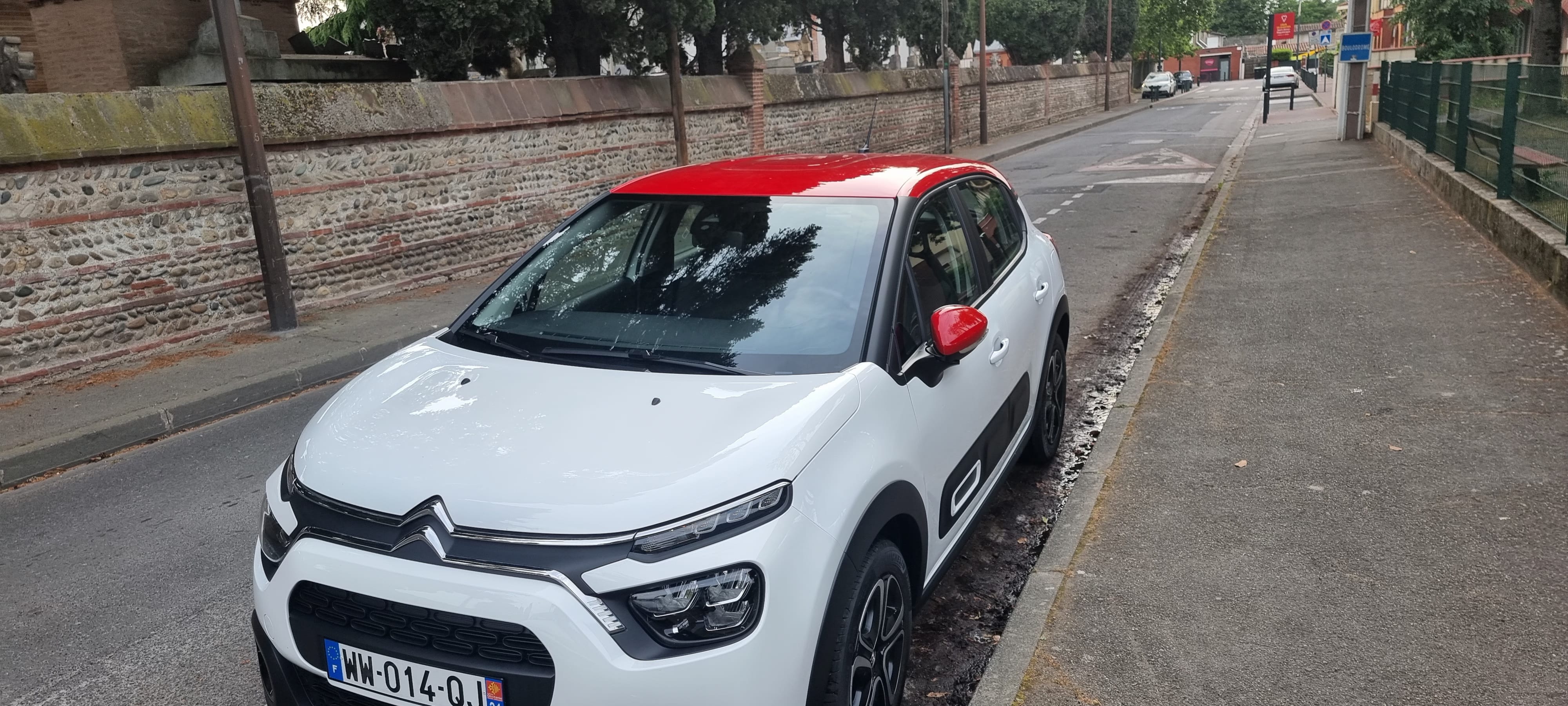 Citroen C3 Nouvelle, 2022, Essence 95