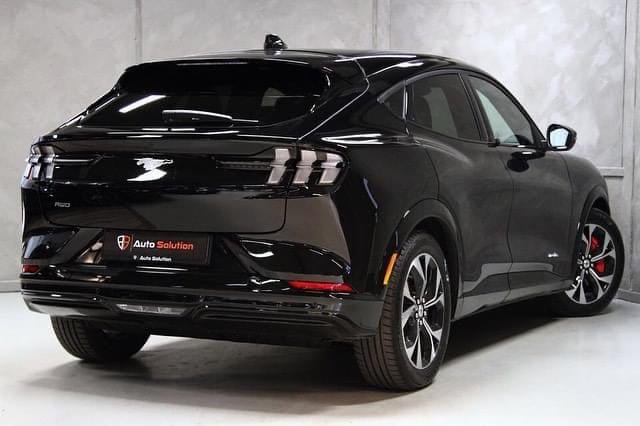 Ford Mustang Mach-E with Air conditioning