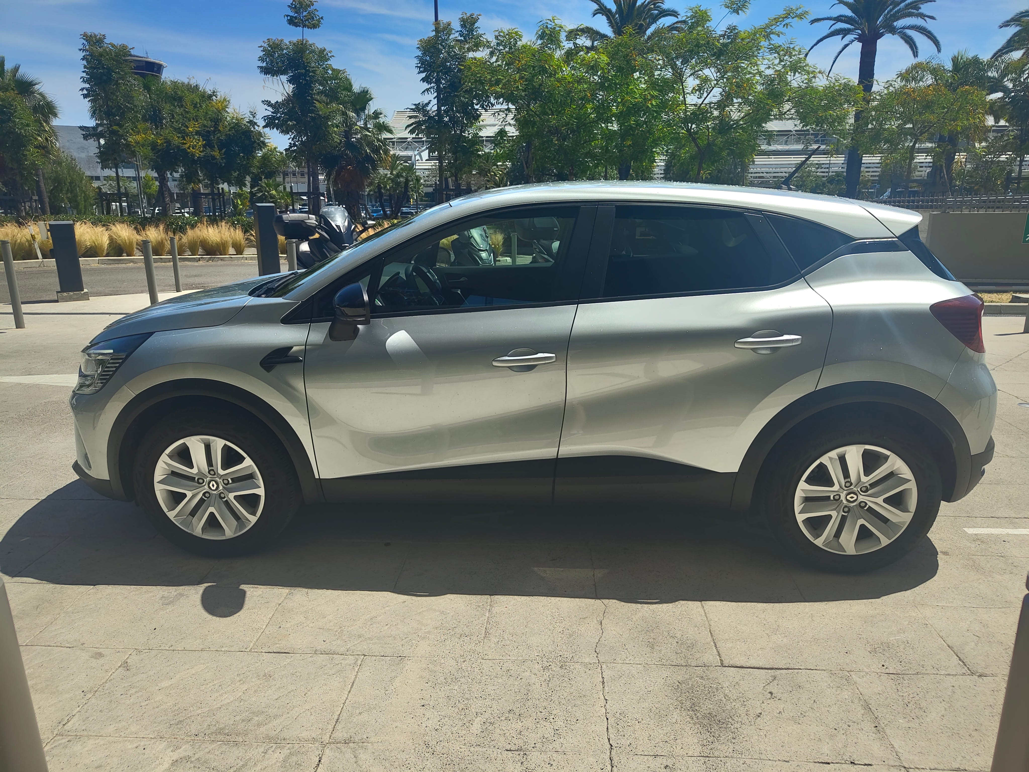 Renault Captur avec Climatisation