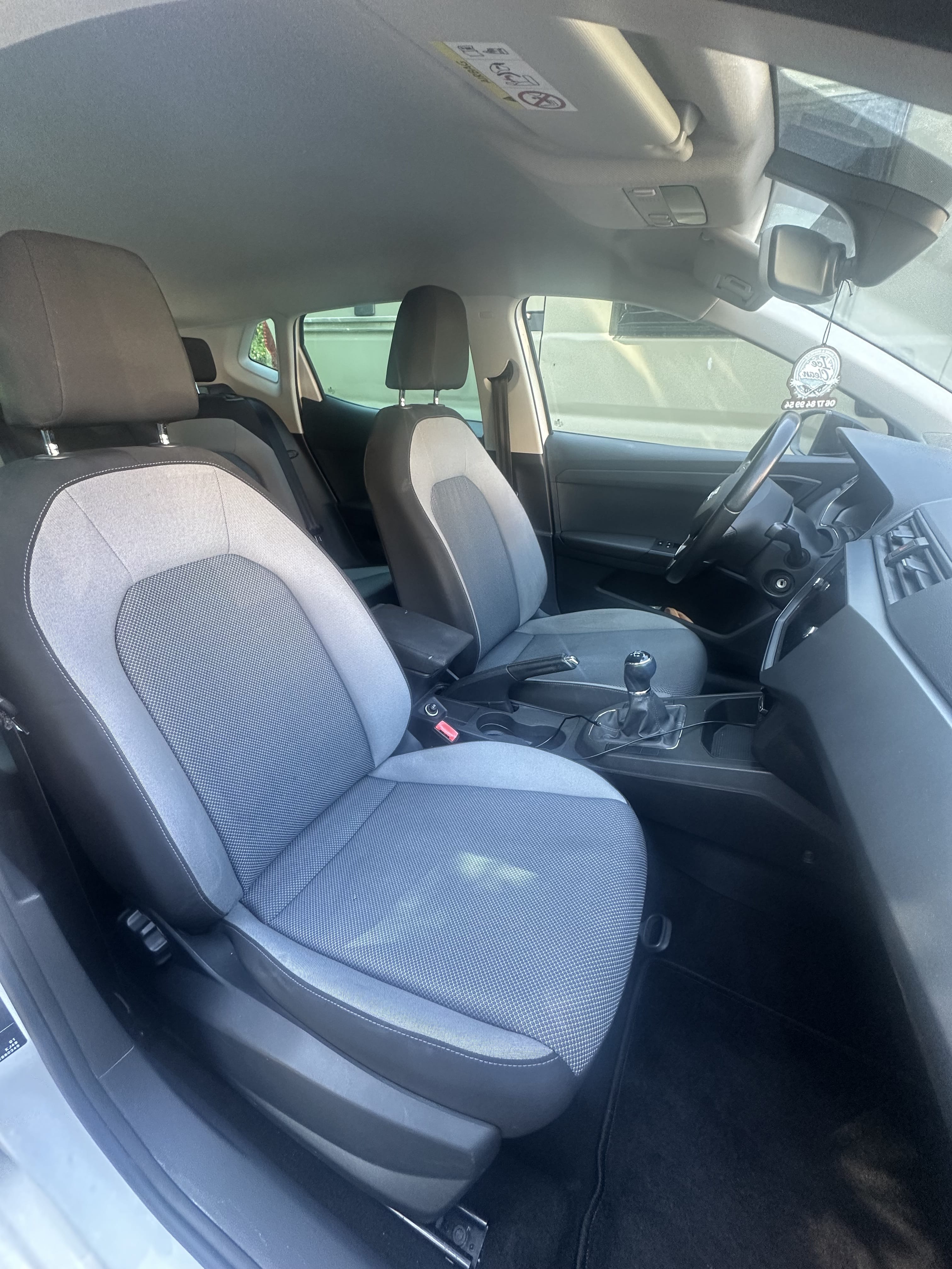 Seat Ibiza avec Régulateur de vitesse