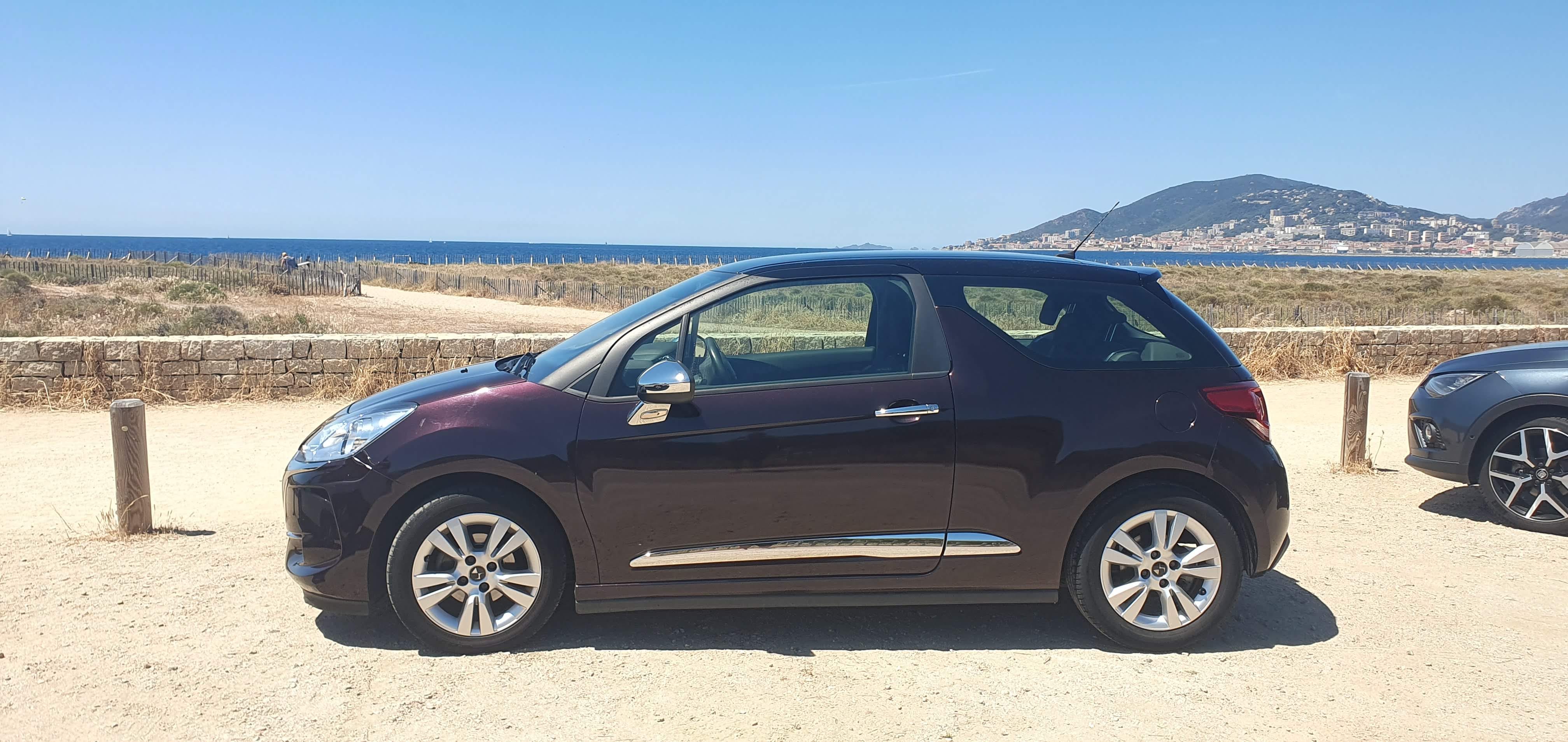 DS 3 Boite Auto with Air conditioning