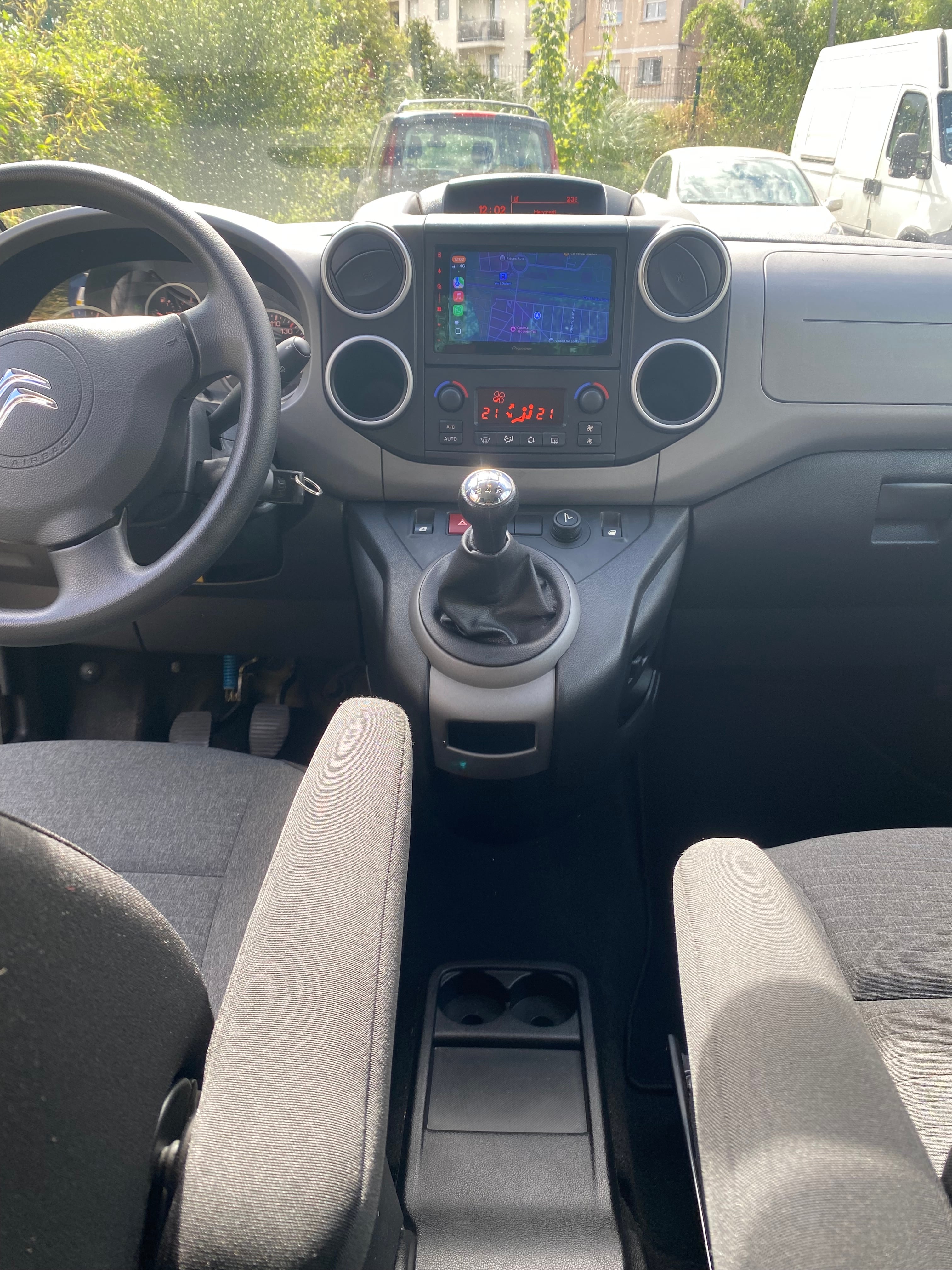 Citroen Berlingo Multispace avec Régulateur de vitesse