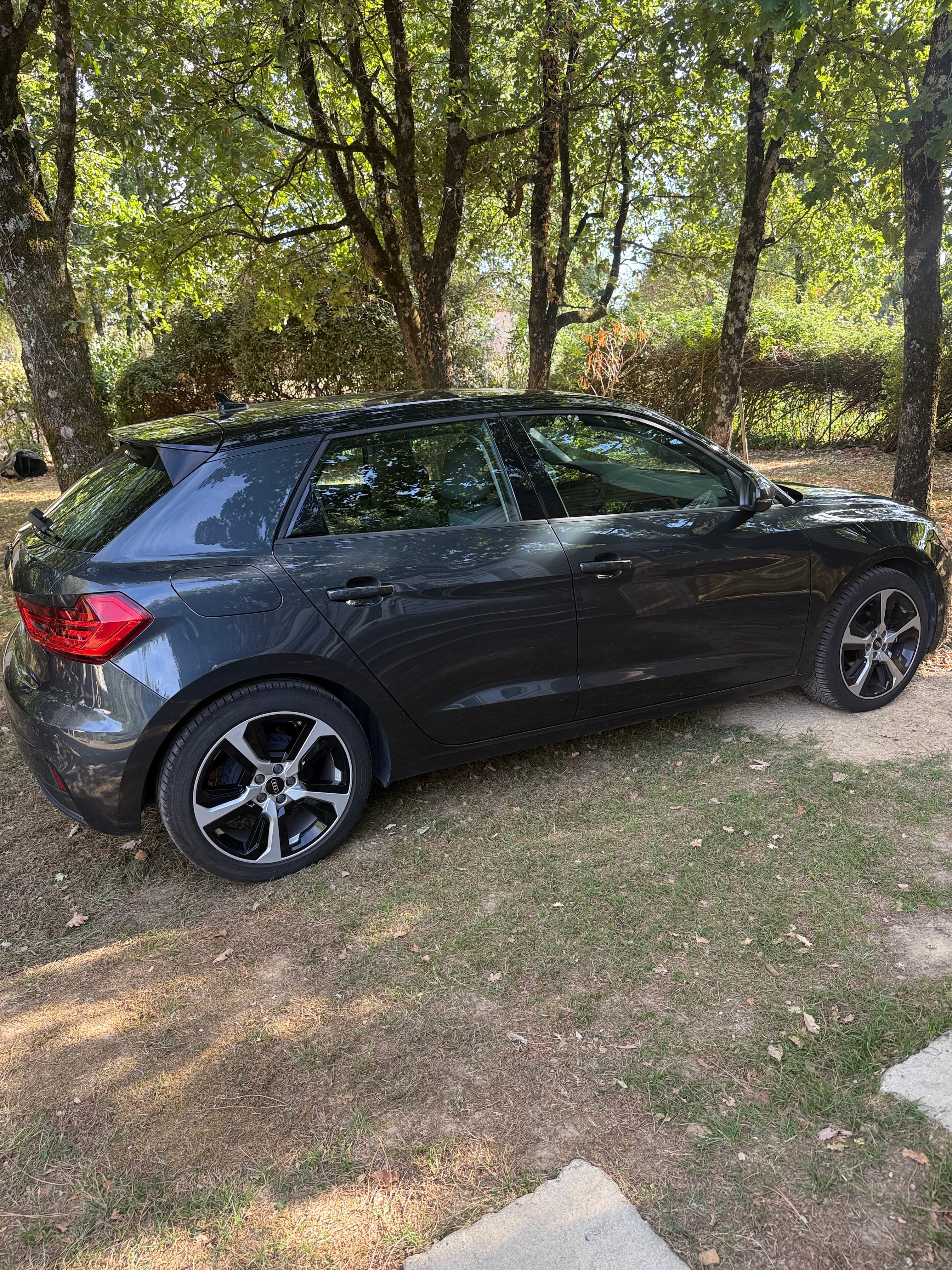 Audi A1 Sportback 25 TFSI avec Climatisation