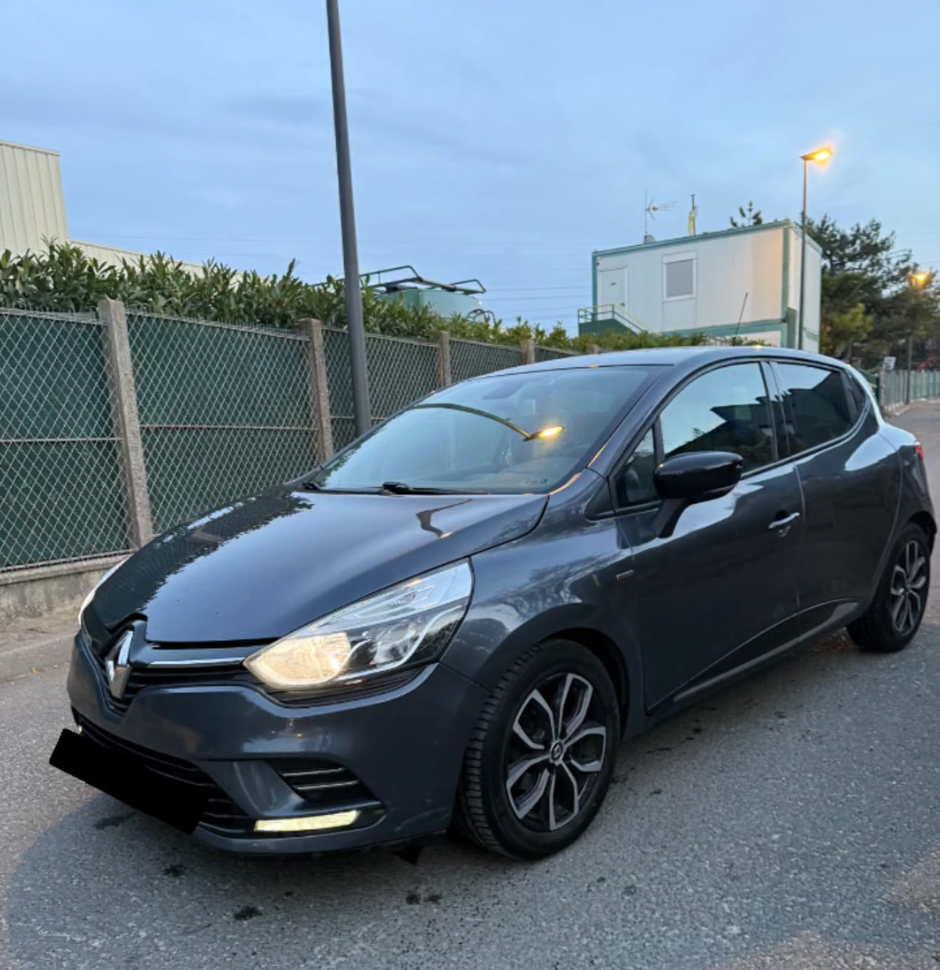 Renault Clio, 2018, Diesel