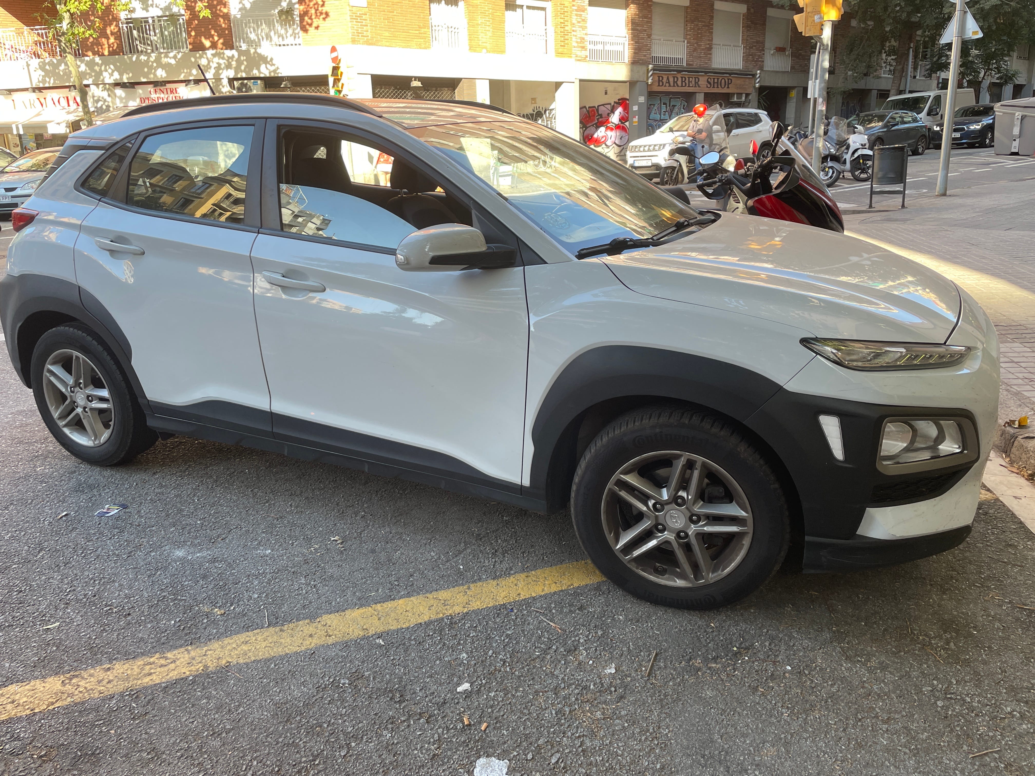 Hyundai Kona con Aire acondicionado