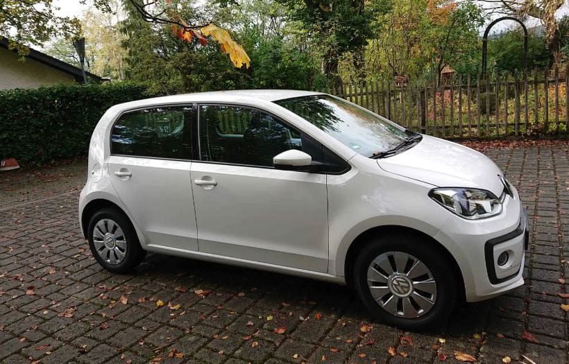 Volkswagen Up!, 2017, Super 95