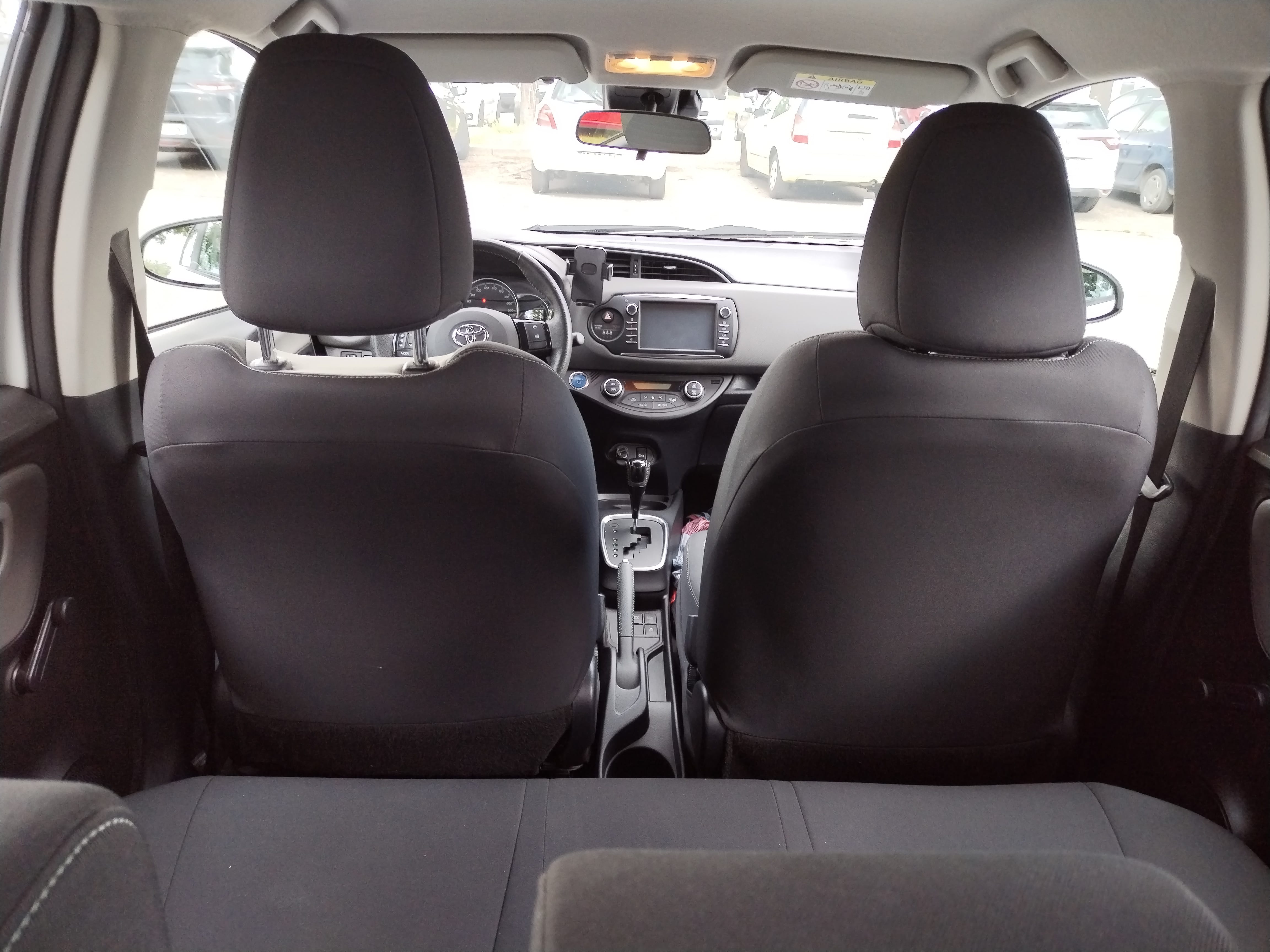 Toyota Yaris Hybride